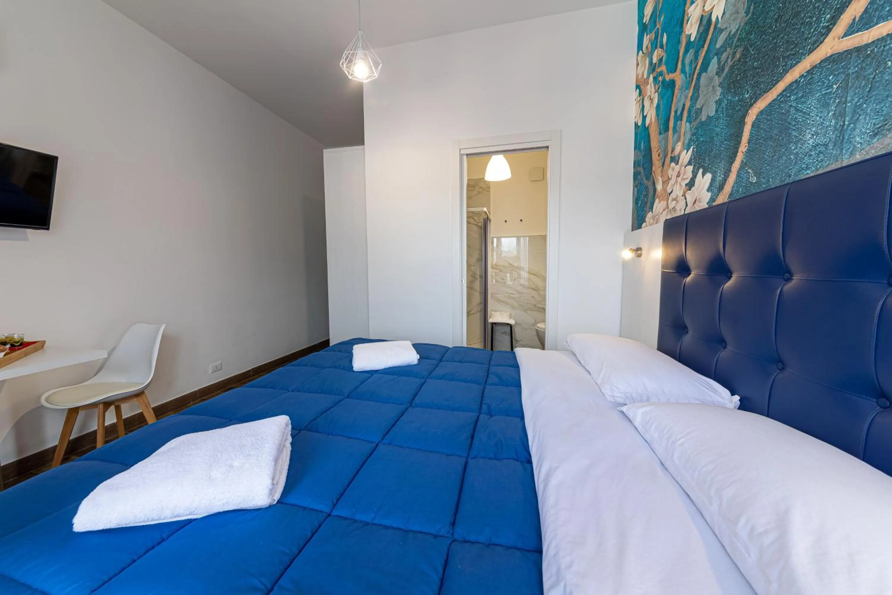 Bed in Nel Cuore di Parthenope