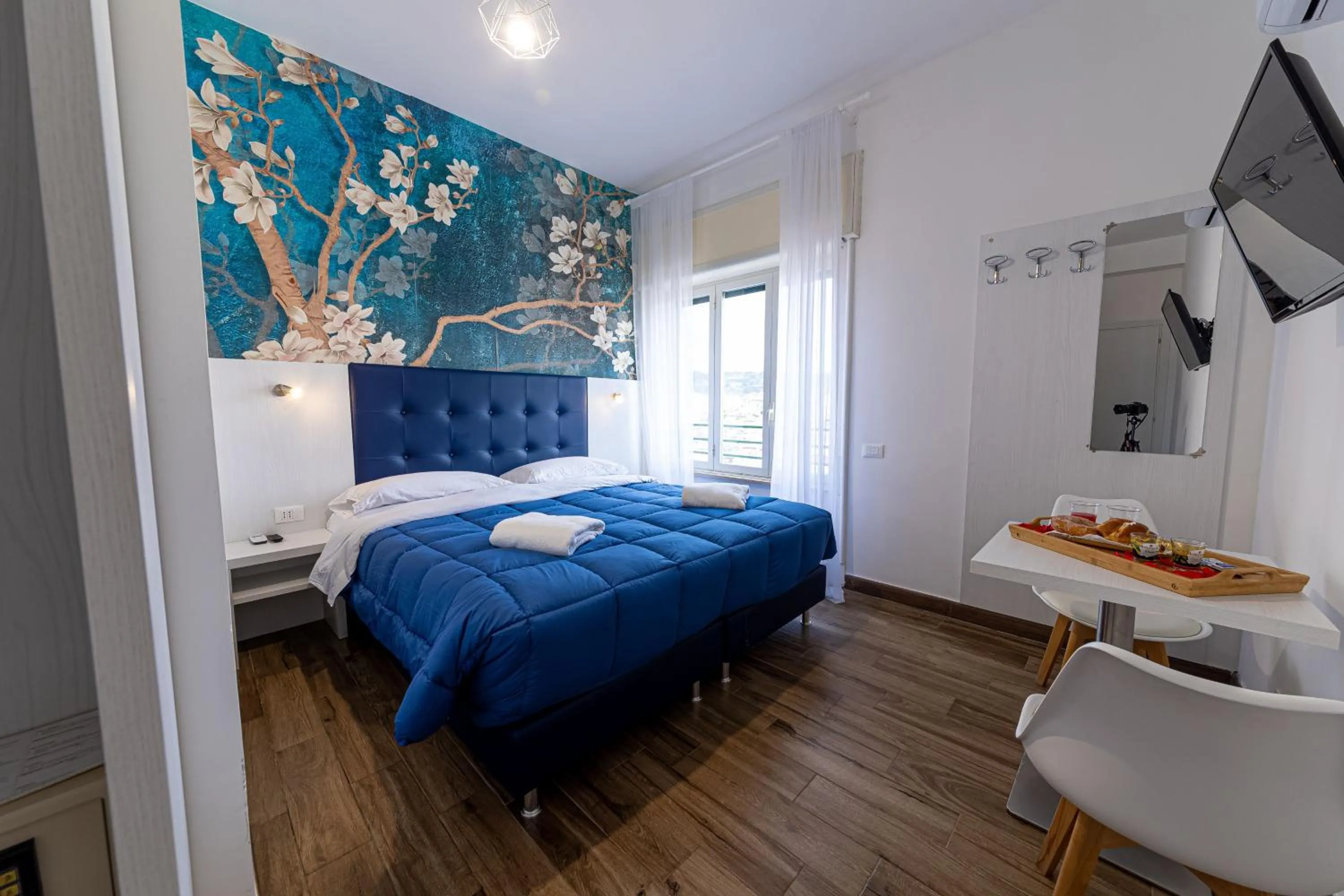 Bed in Nel Cuore di Parthenope