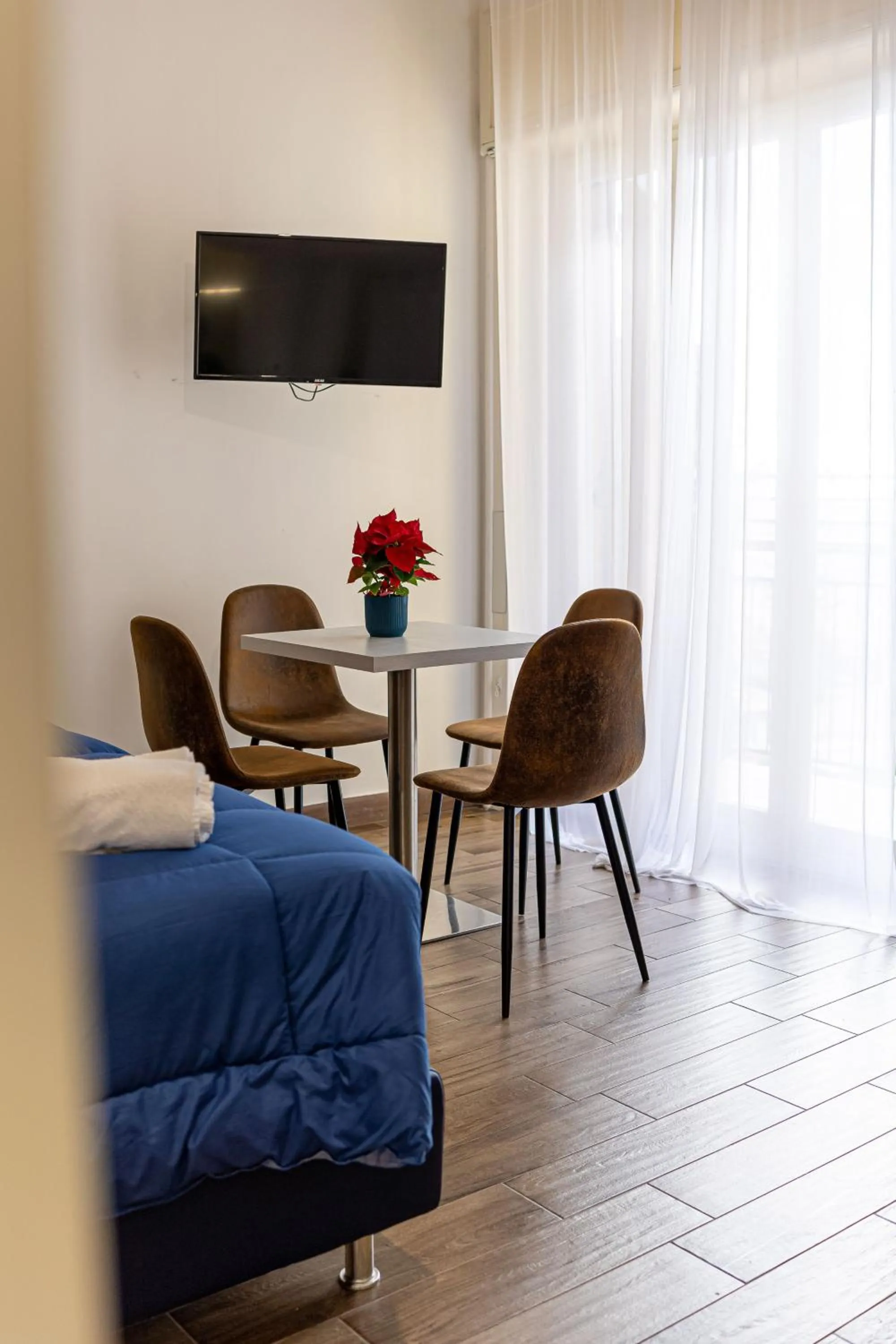 TV and multimedia in Nel Cuore di Parthenope