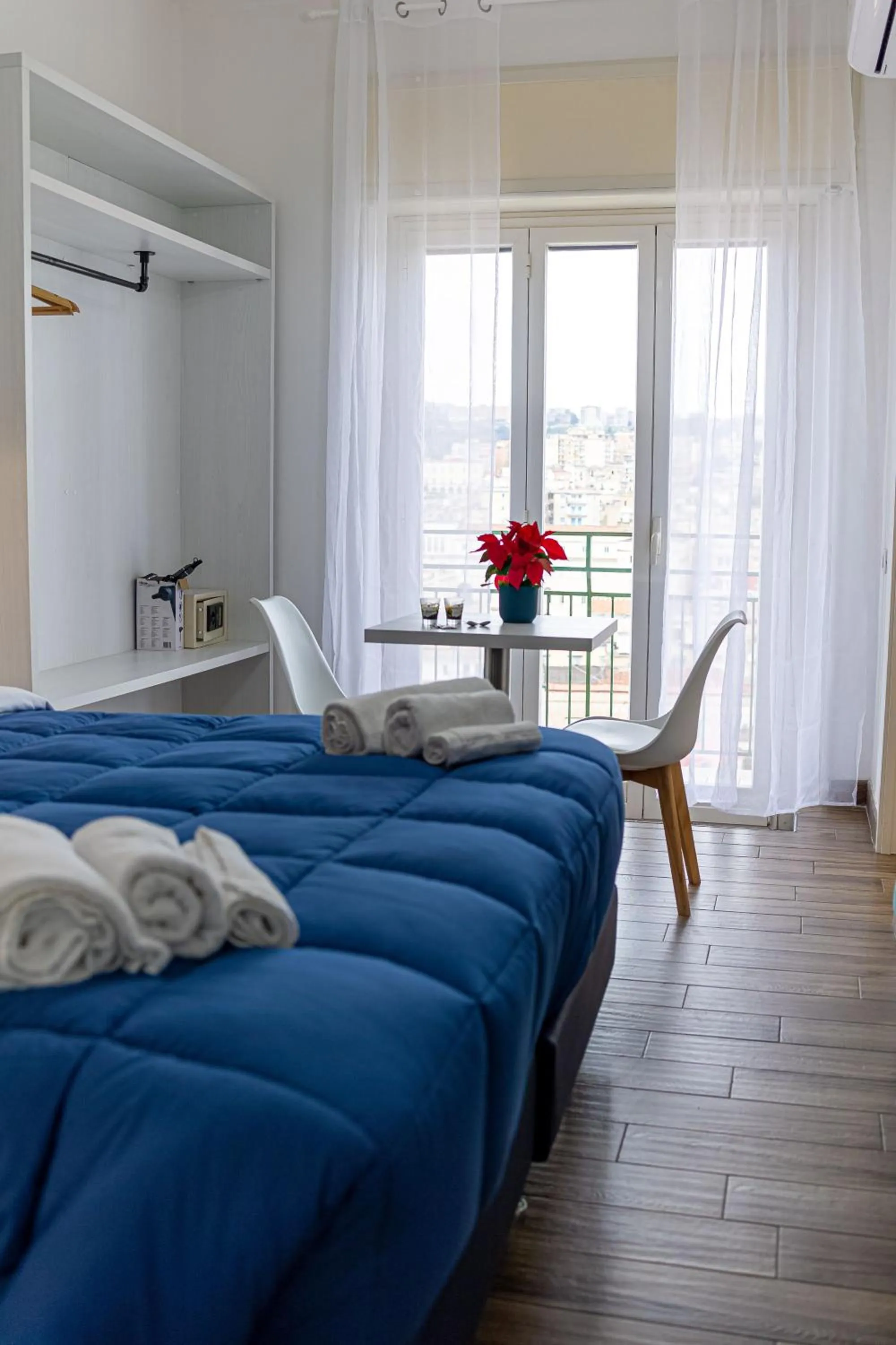 Bed in Nel Cuore di Parthenope