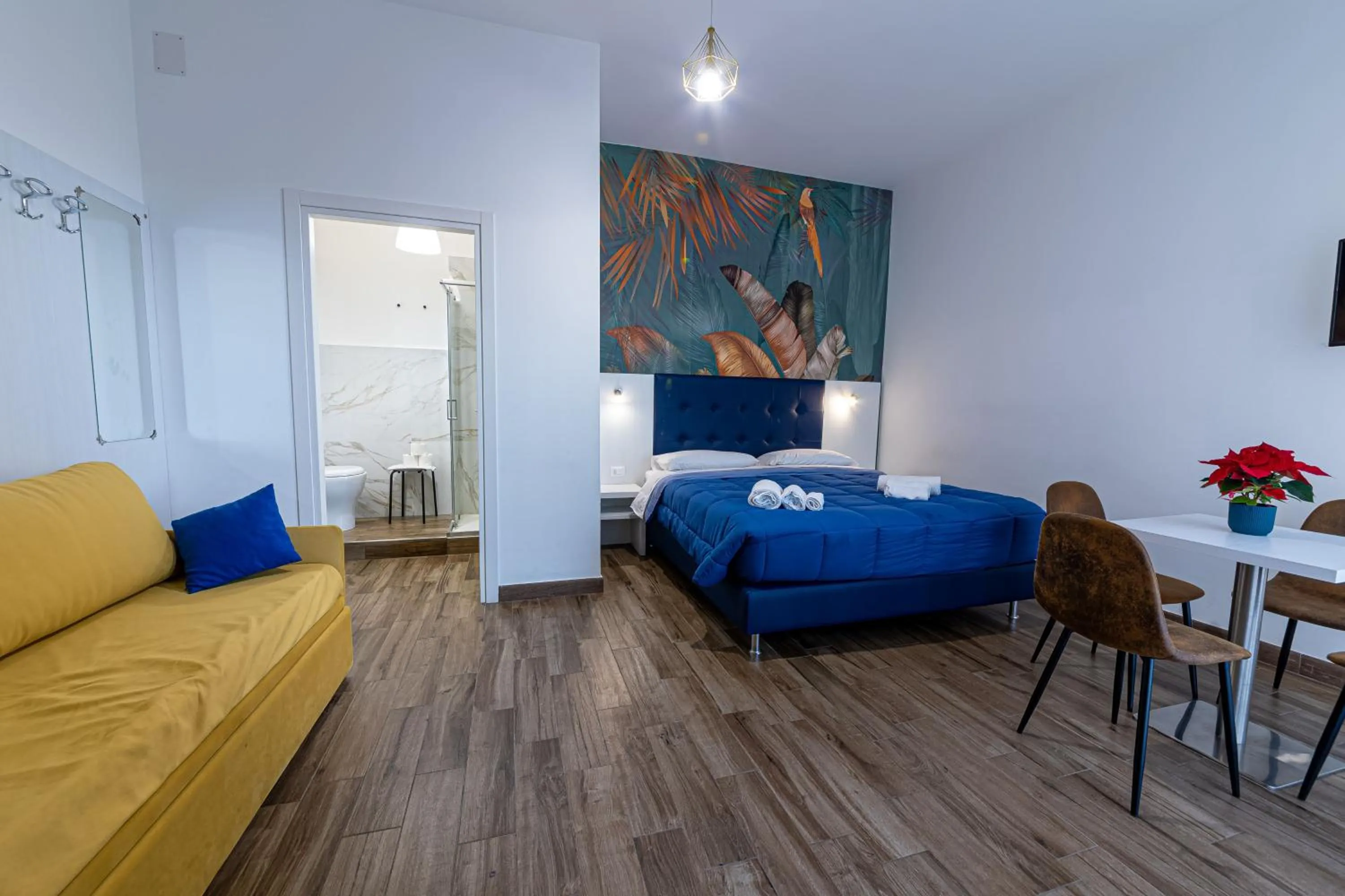 Bed in Nel Cuore di Parthenope