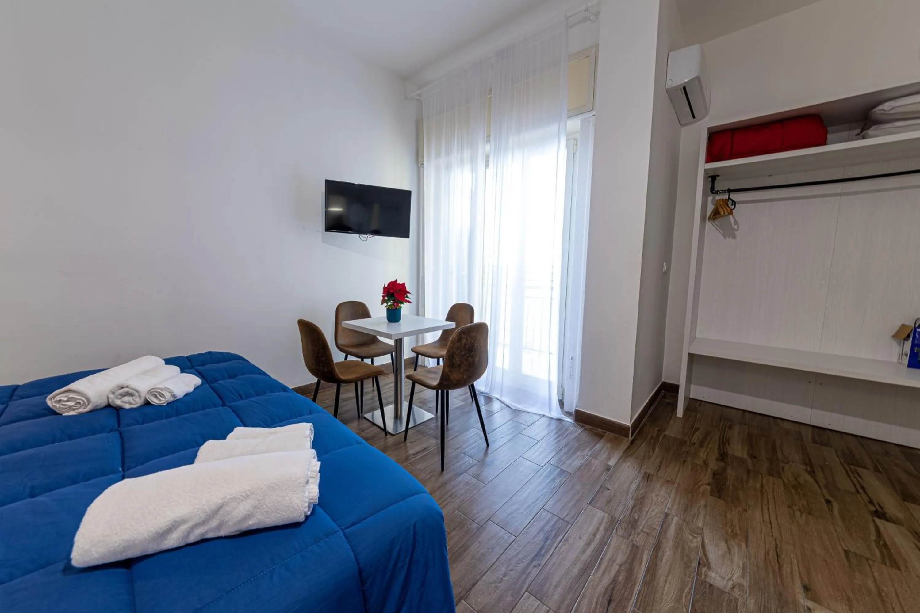 Bed in Nel Cuore di Parthenope