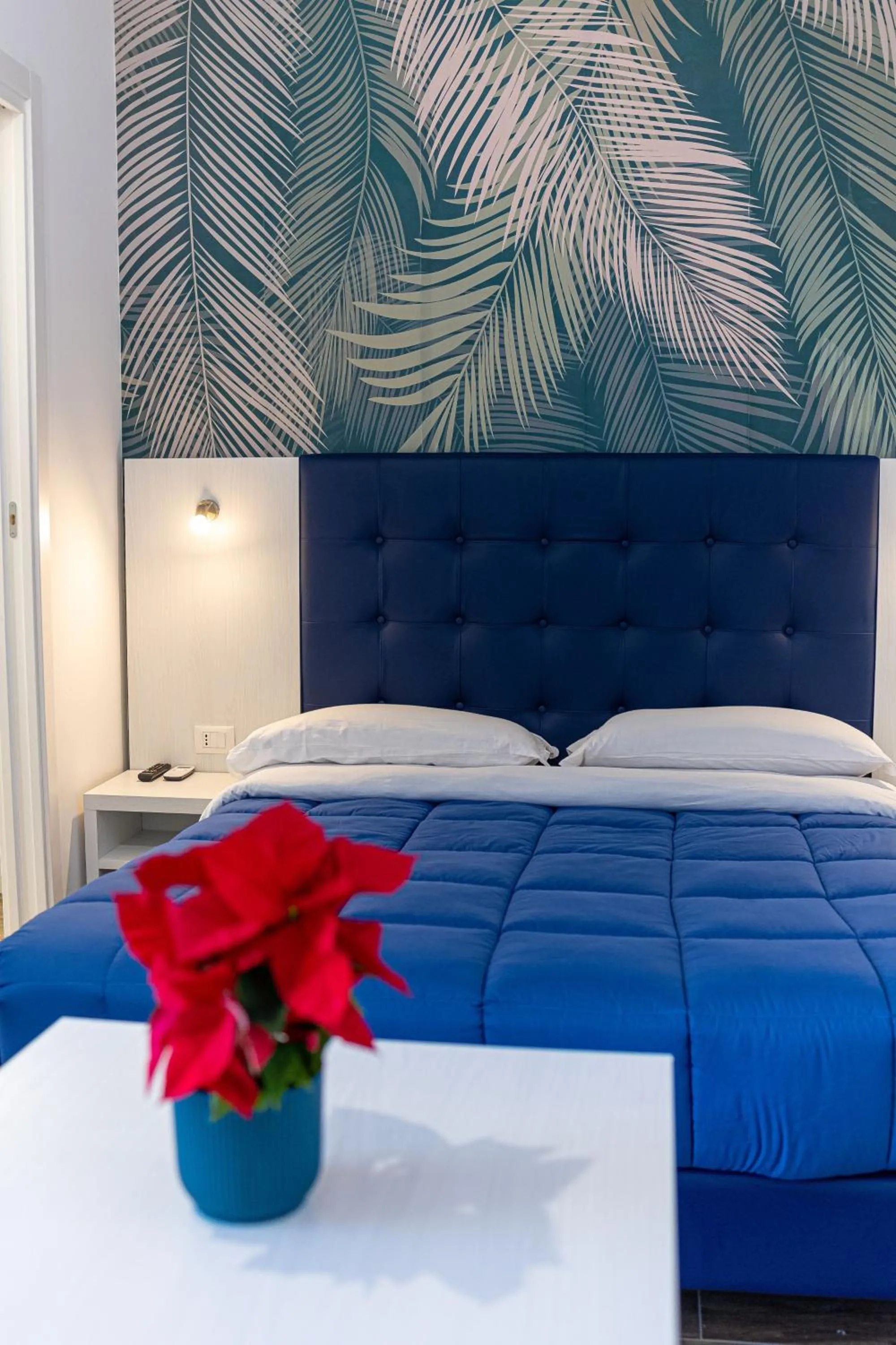 Bed in Nel Cuore di Parthenope