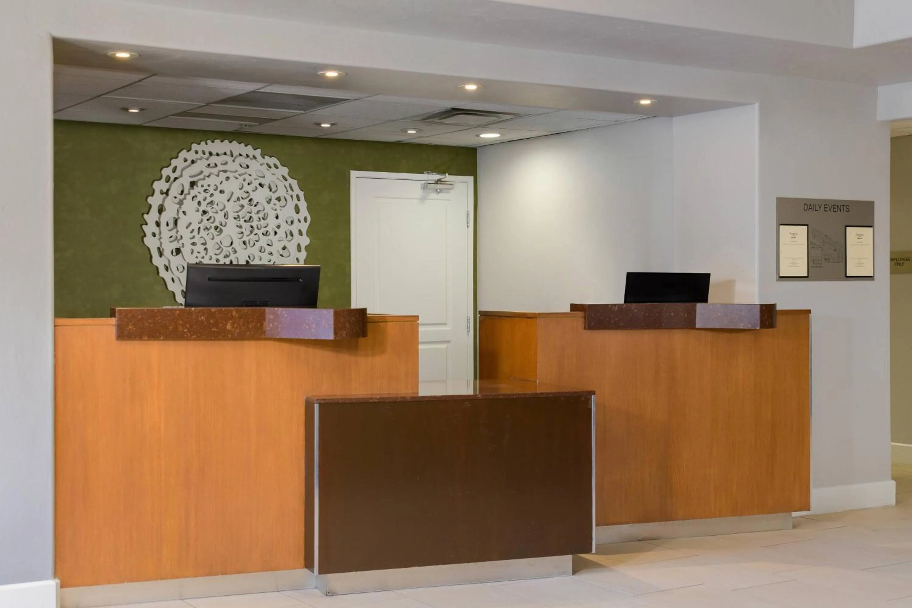 Lobby or reception in Fairfield Inn & Suites San Diego Old Town
