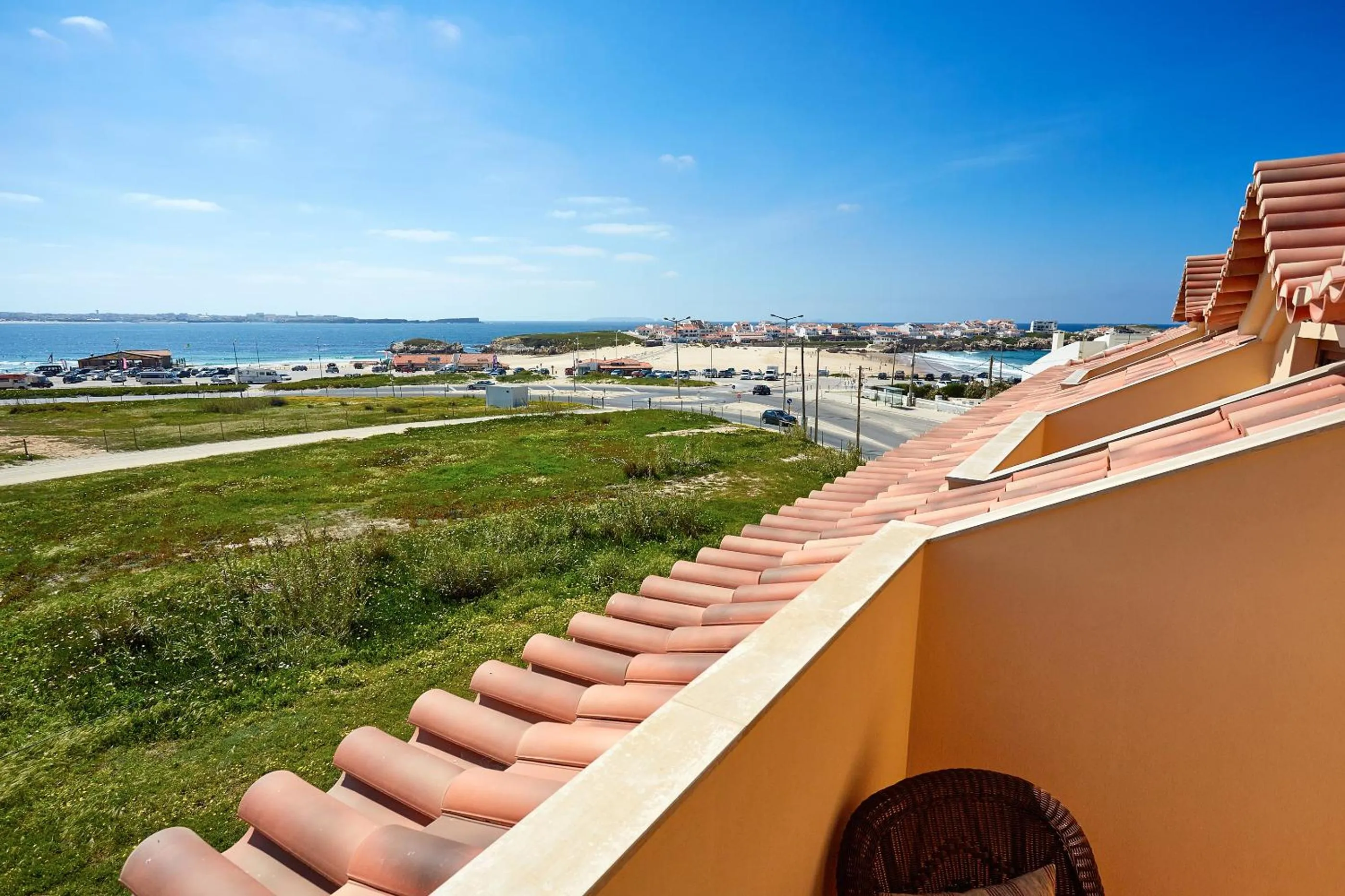 Balcony/Terrace in Silver Coast Beach Residence