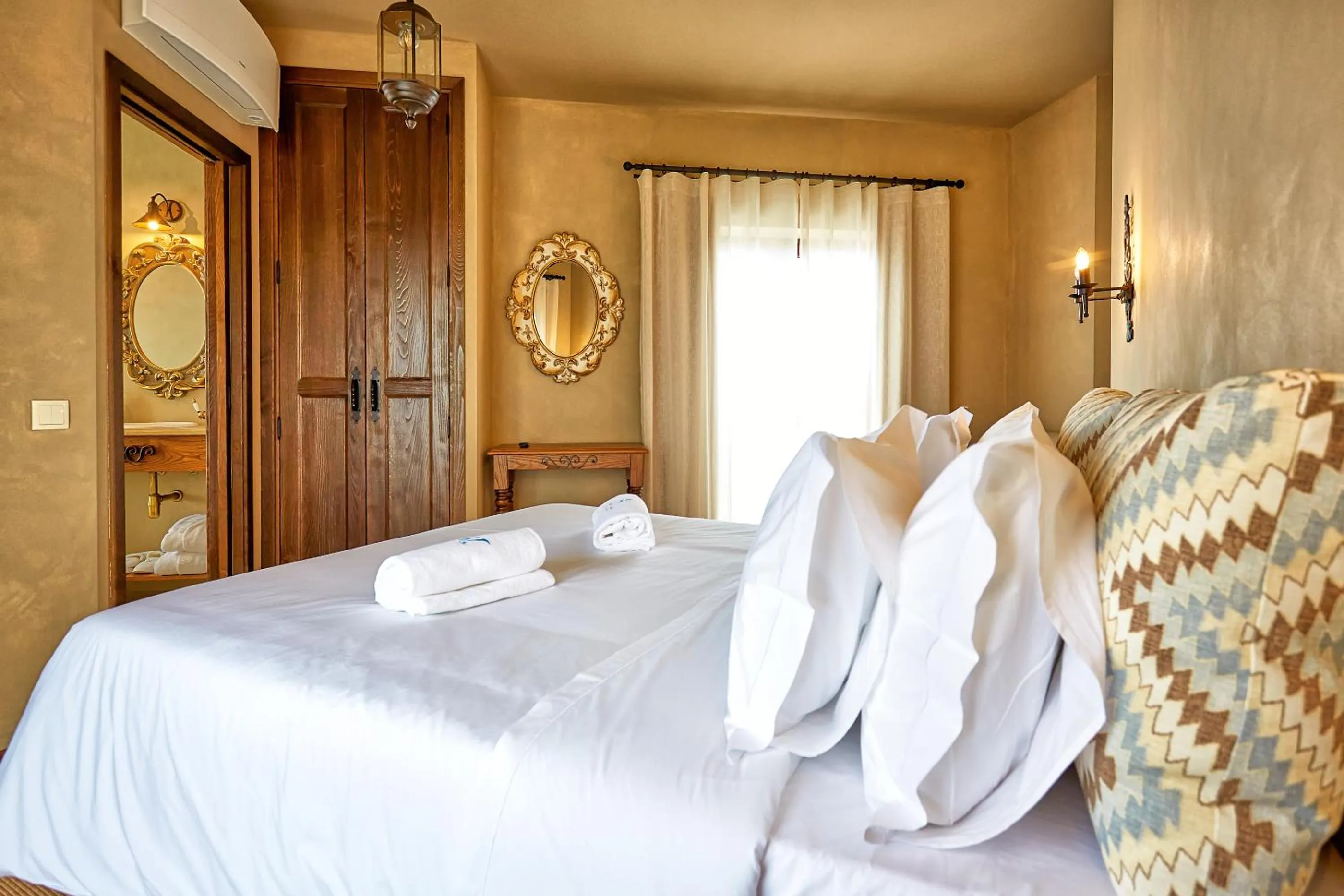Bedroom in Silver Coast Beach Residence