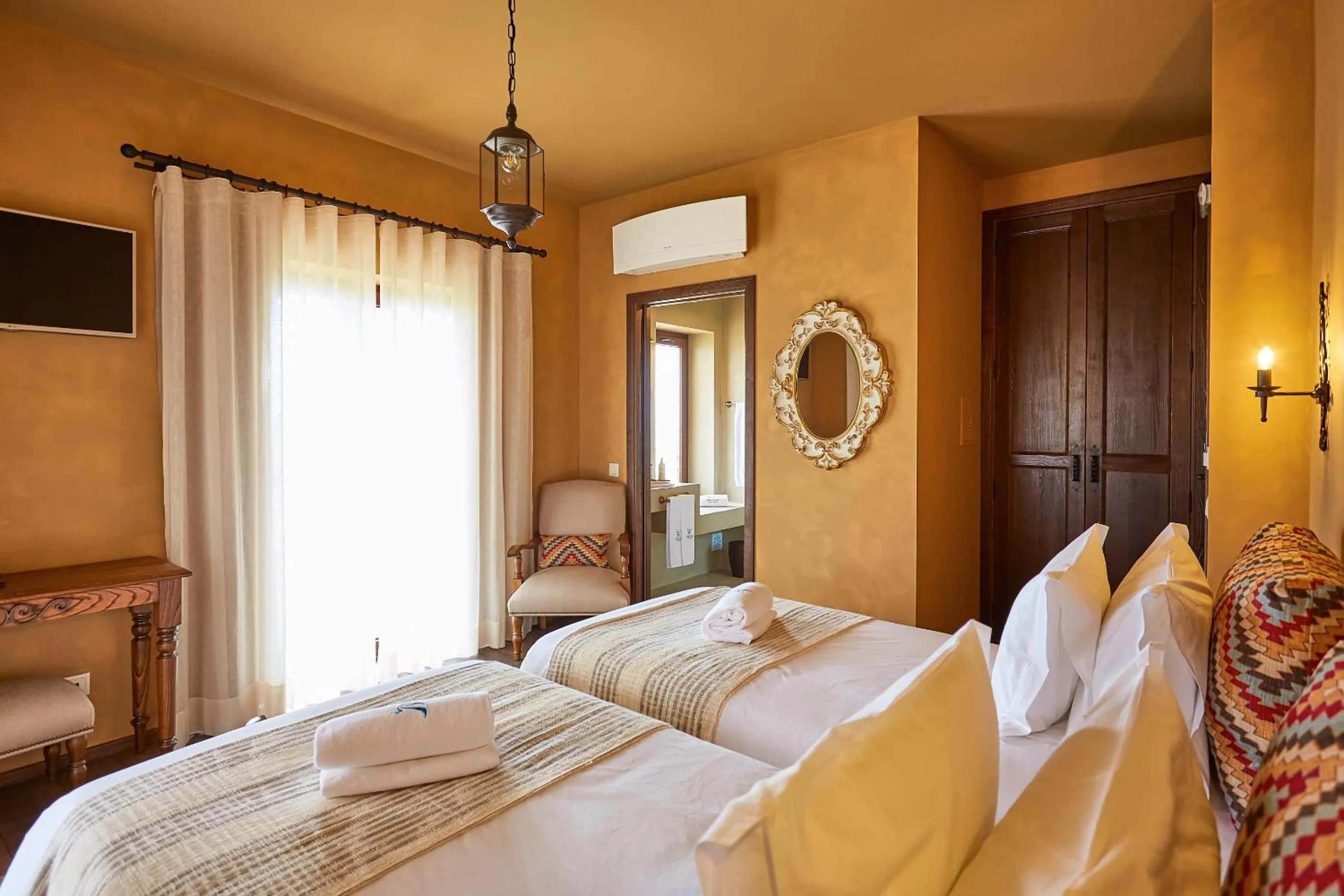 Bedroom in Silver Coast Beach Residence