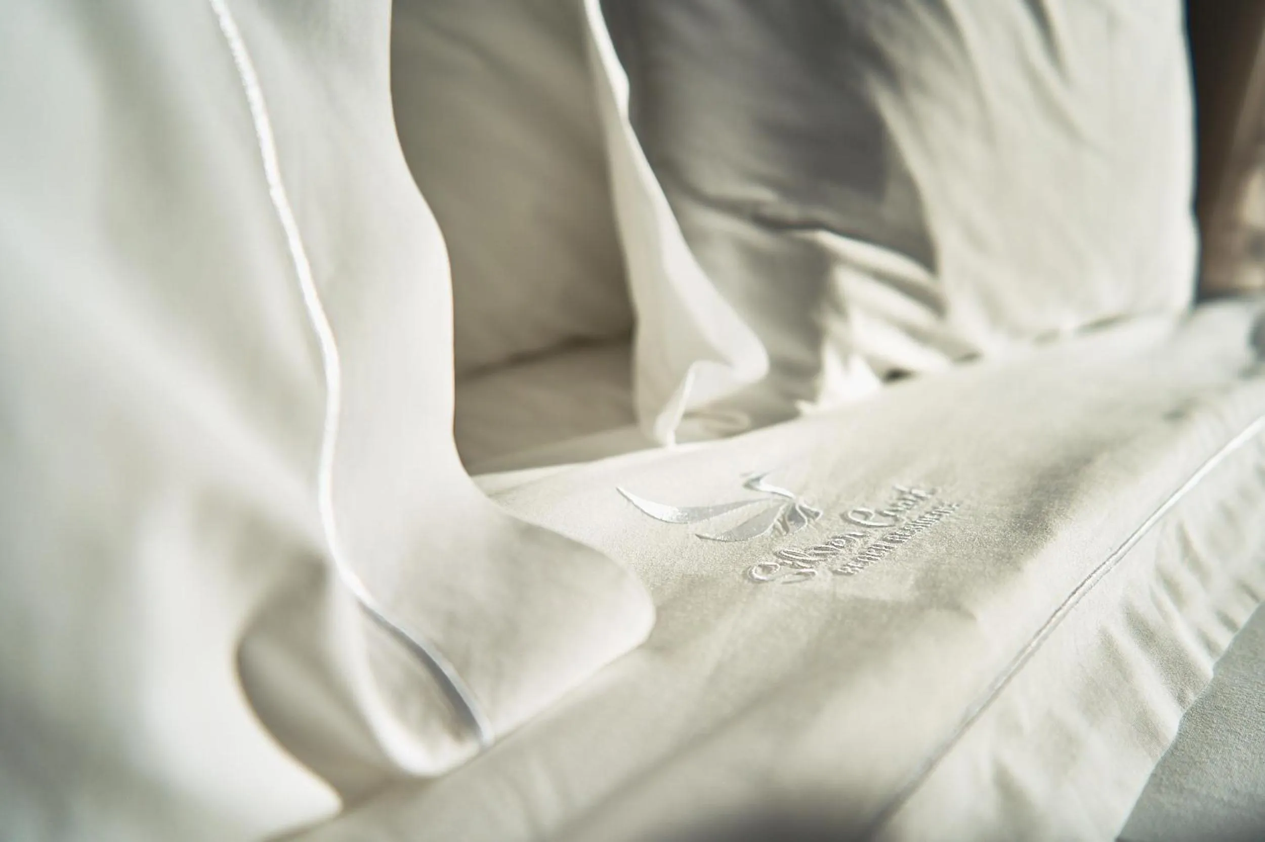 Bedroom in Silver Coast Beach Residence