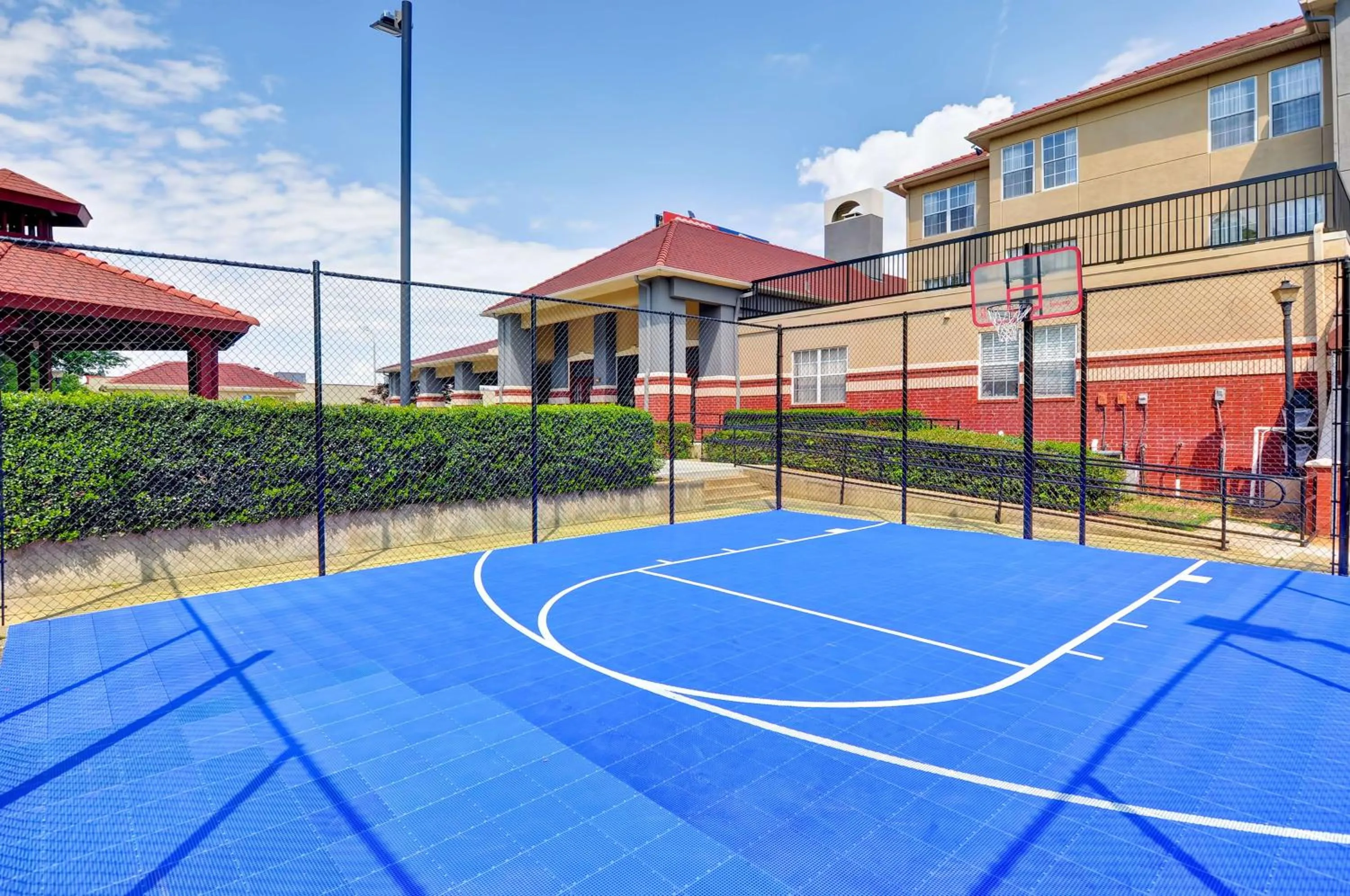 Sports in Homewood Suites by Hilton- Longview
