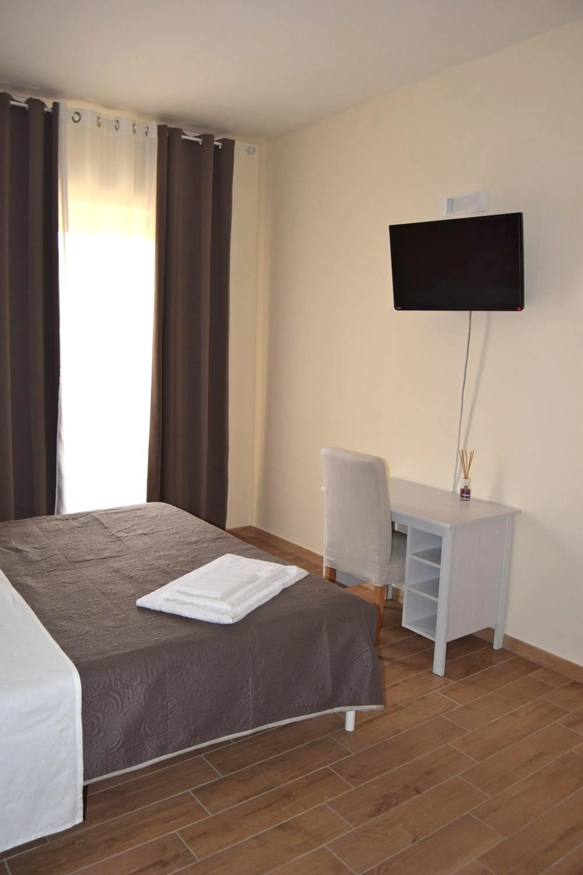 Bedroom in Civico 28