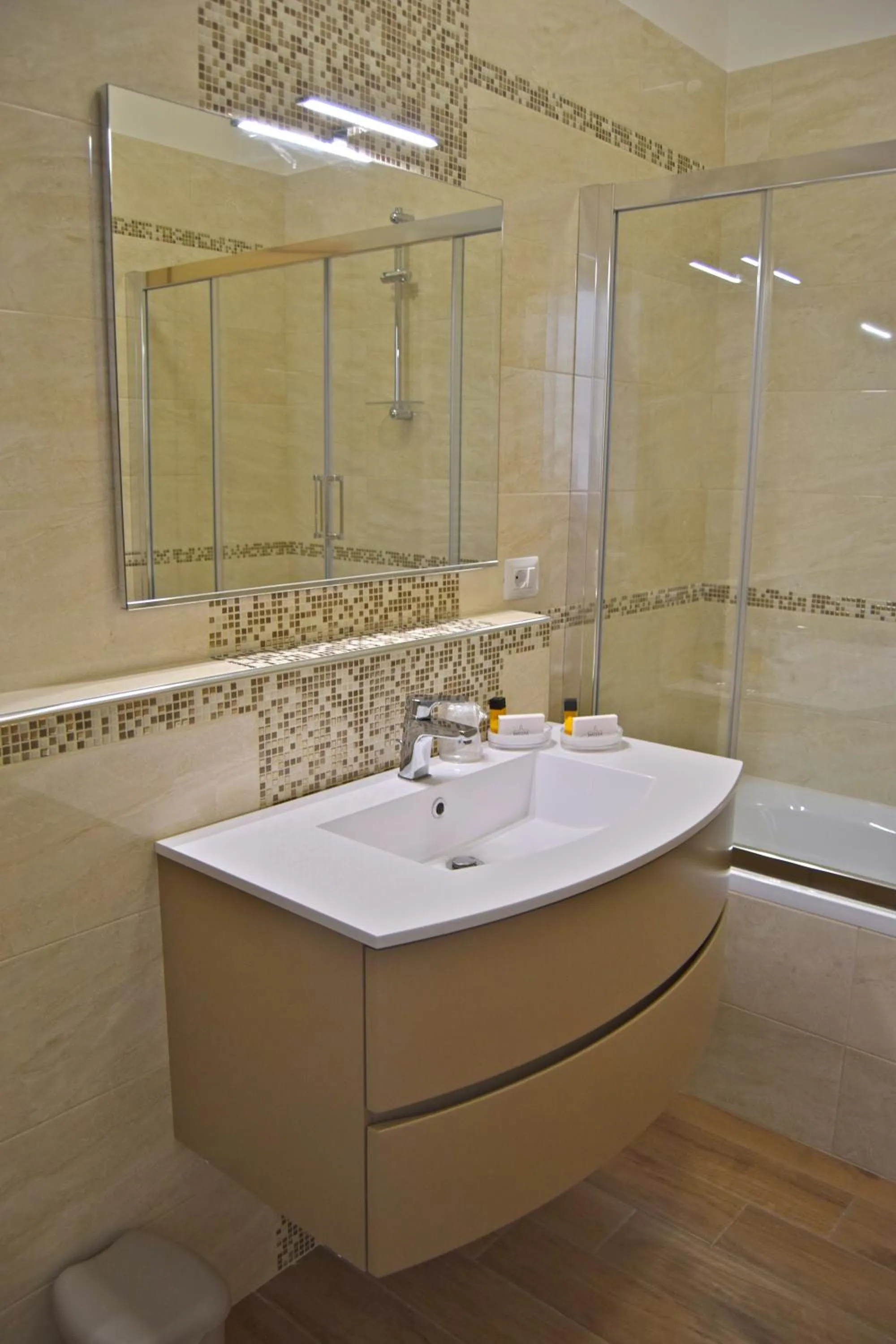 Bathroom in Civico 28