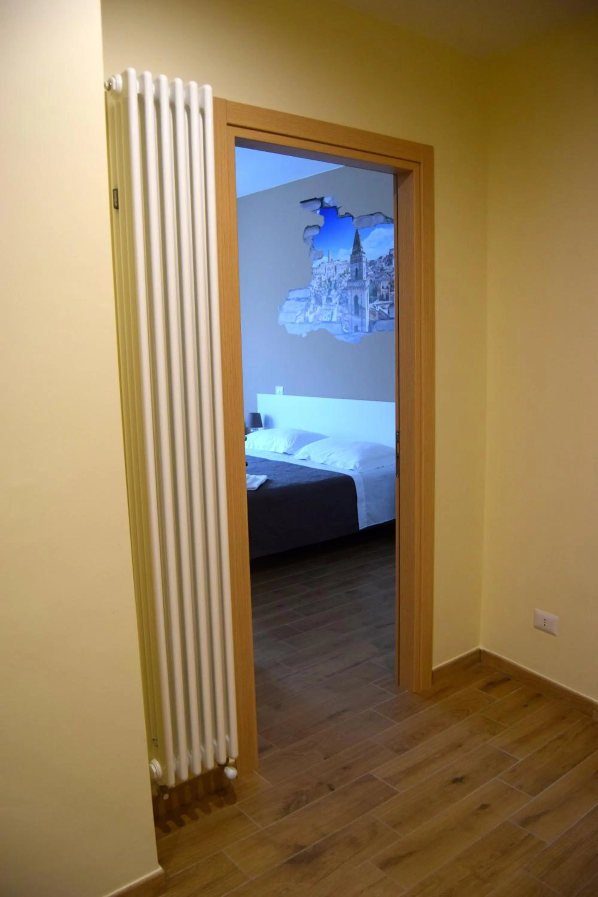 Lobby or reception in Civico 28