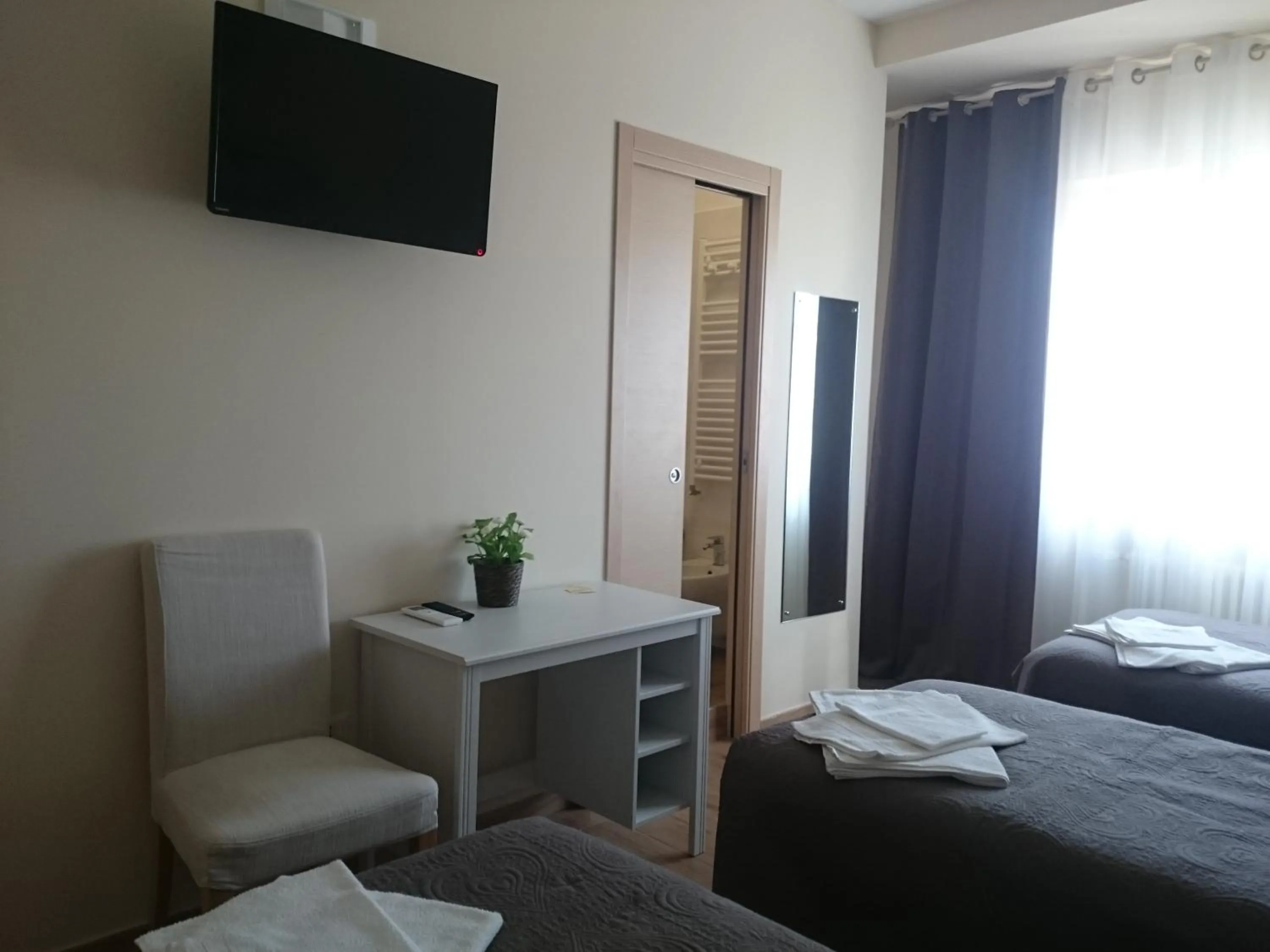 Bedroom in Civico 28