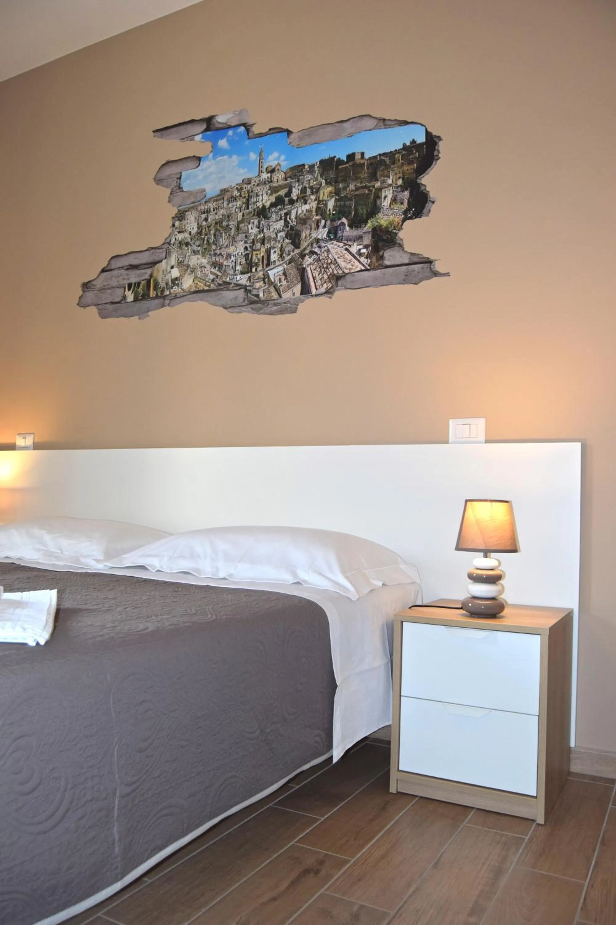 Bedroom in Civico 28