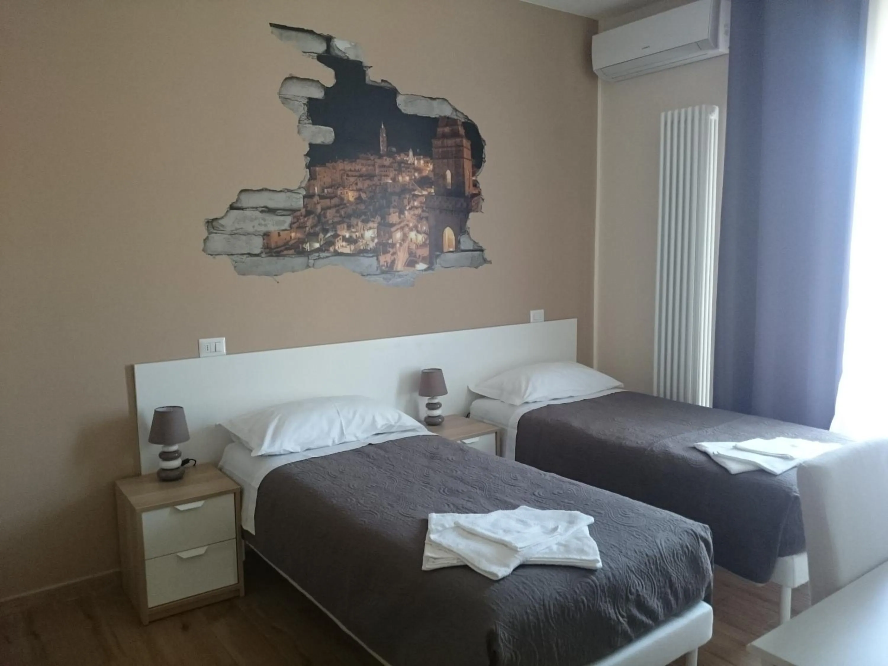 Bedroom in Civico 28