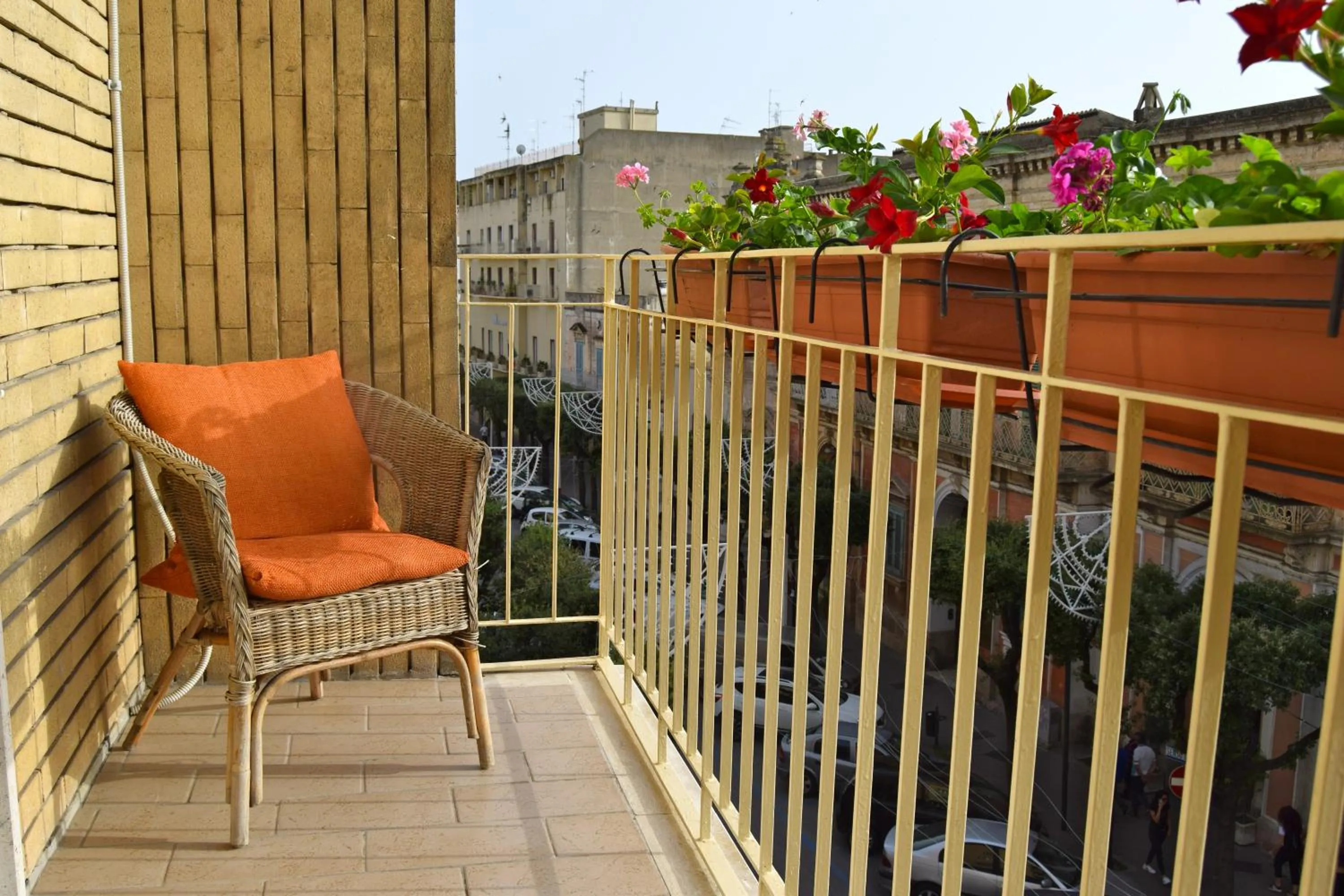 Balcony/Terrace in Civico 28