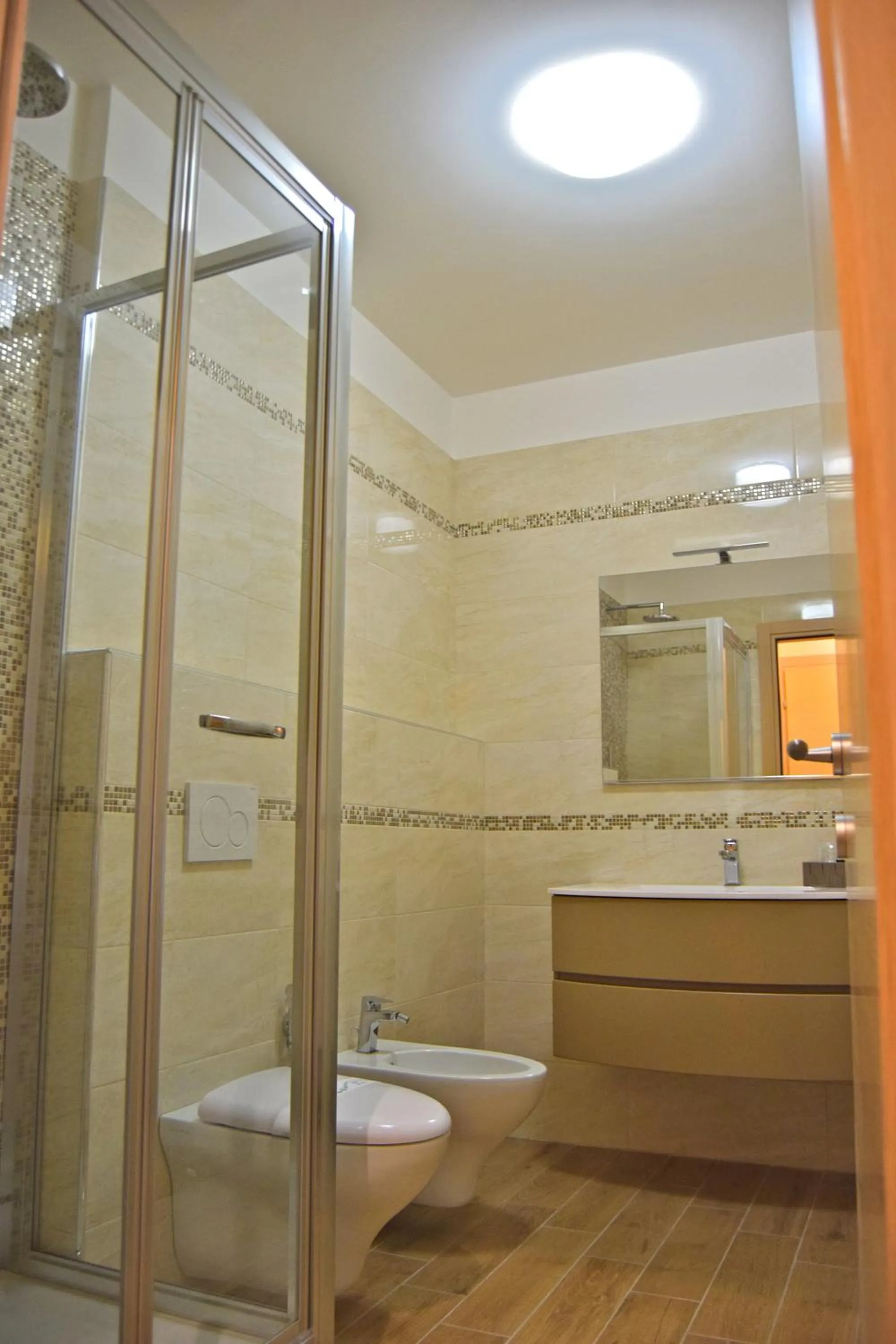 Bathroom in Civico 28