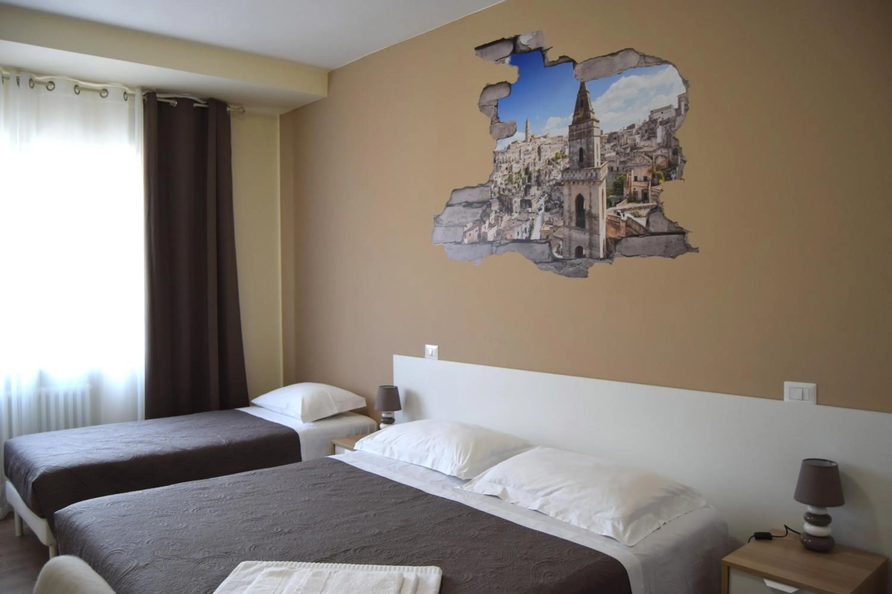 Photo of the whole room in Civico 28