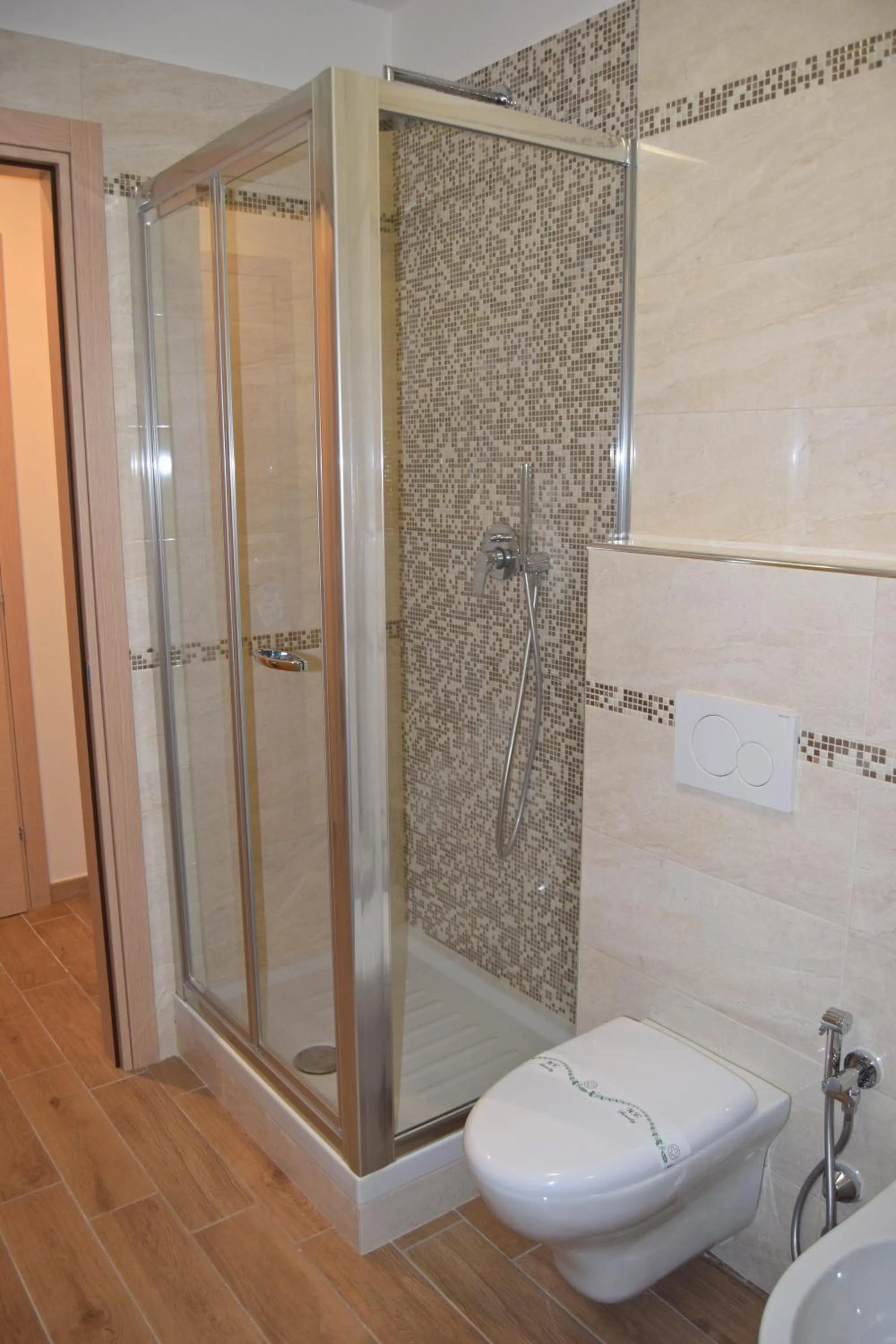 Bathroom in Civico 28