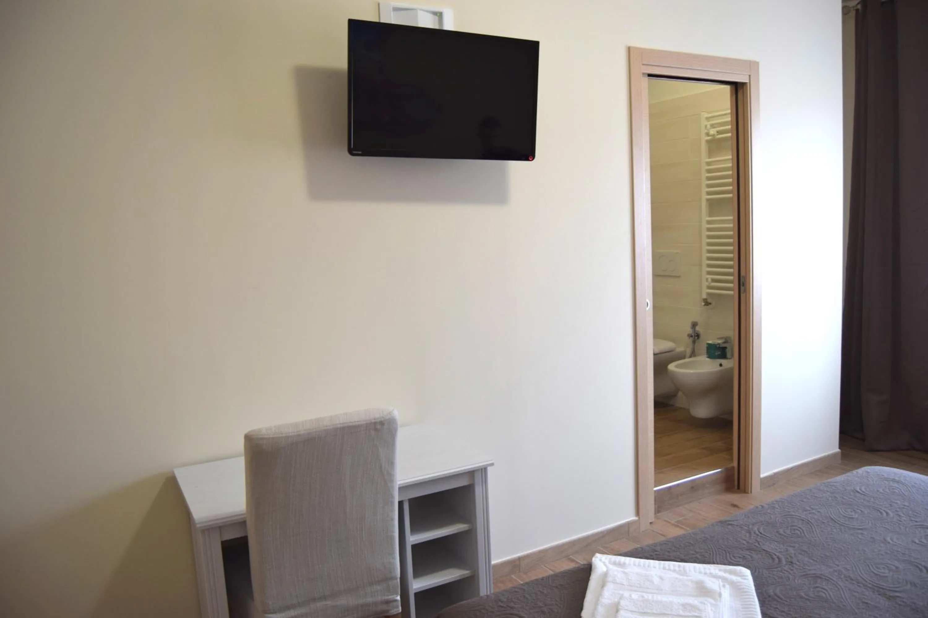 Bedroom in Civico 28