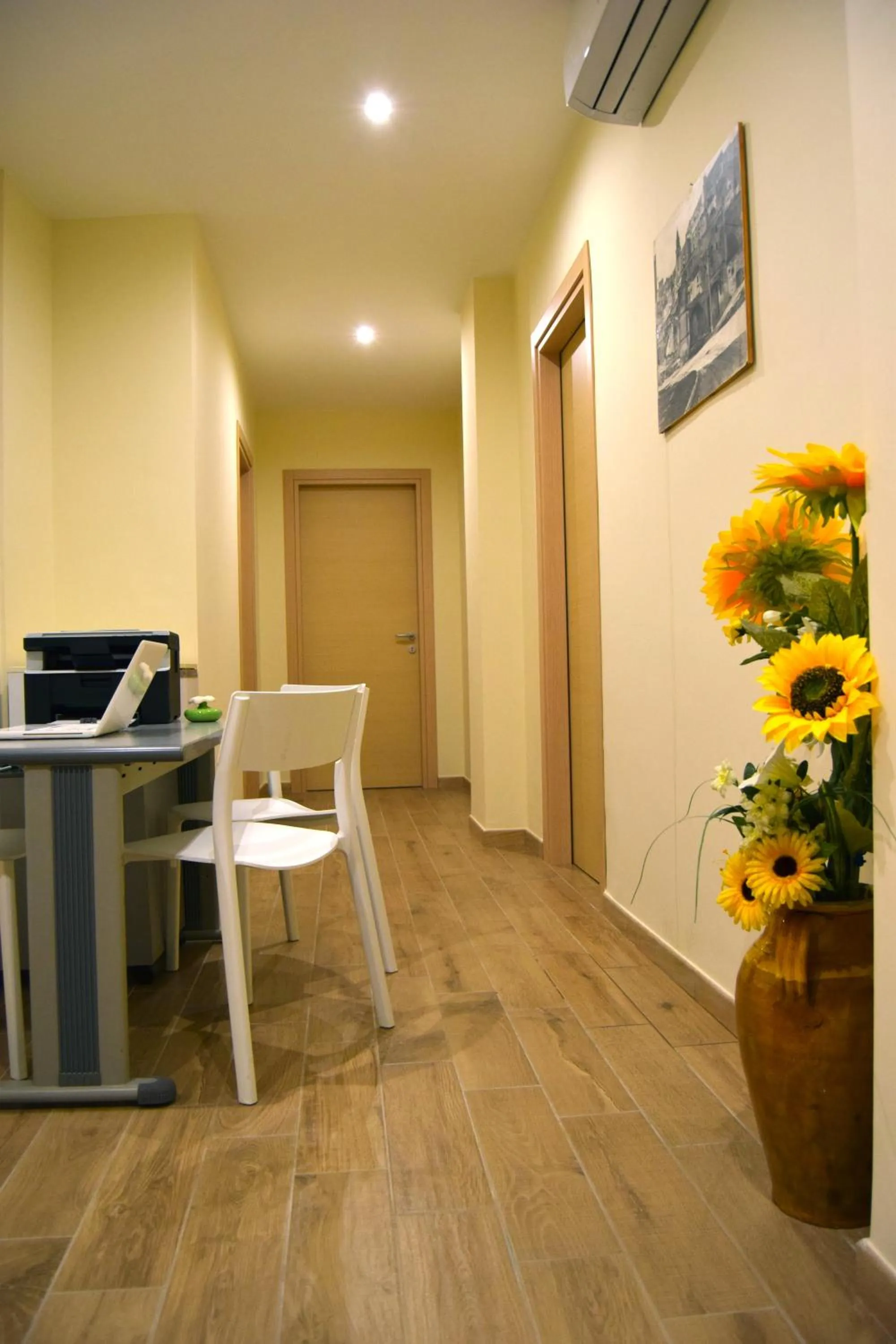 Lobby or reception in Civico 28