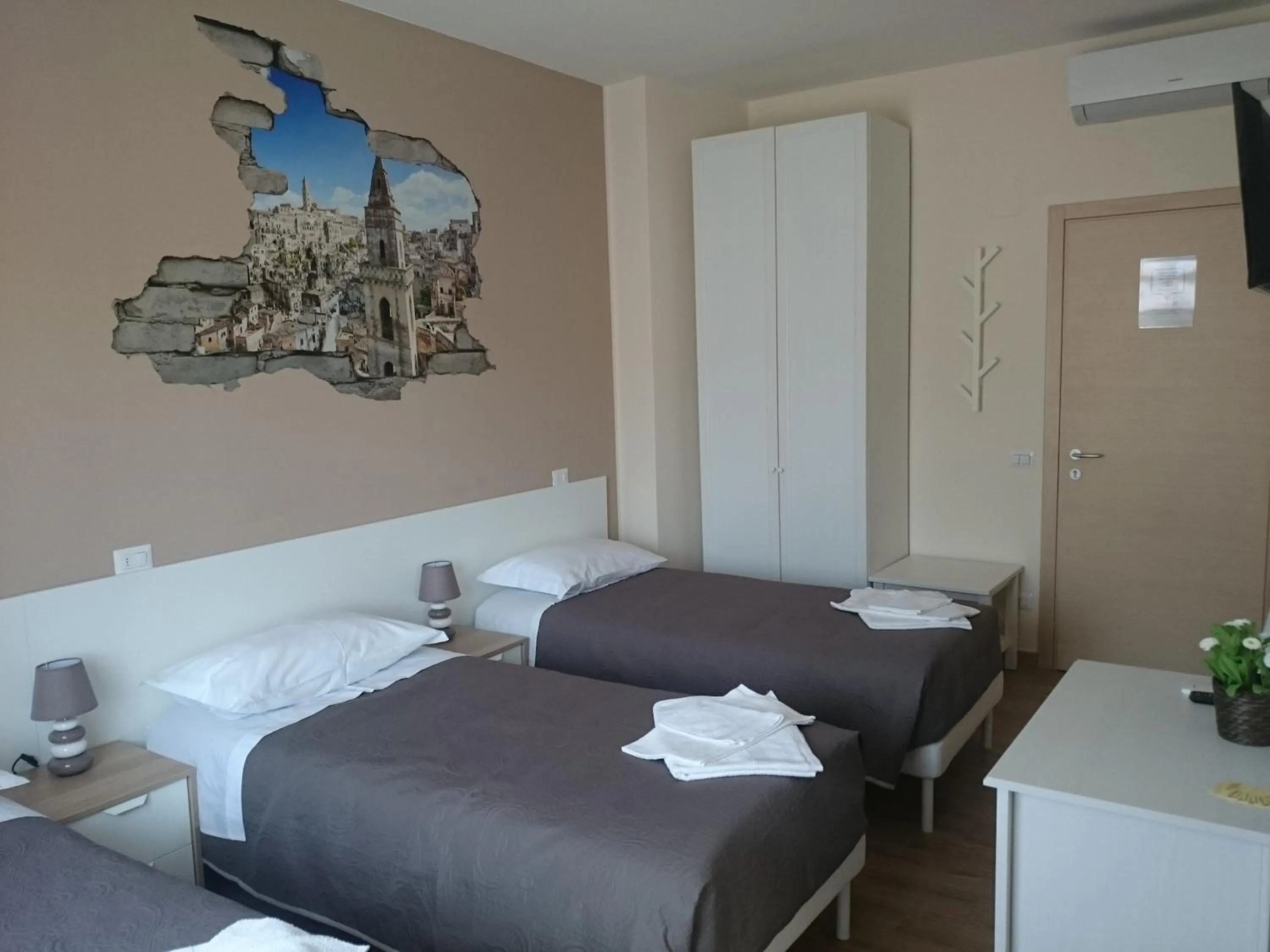 Bedroom in Civico 28