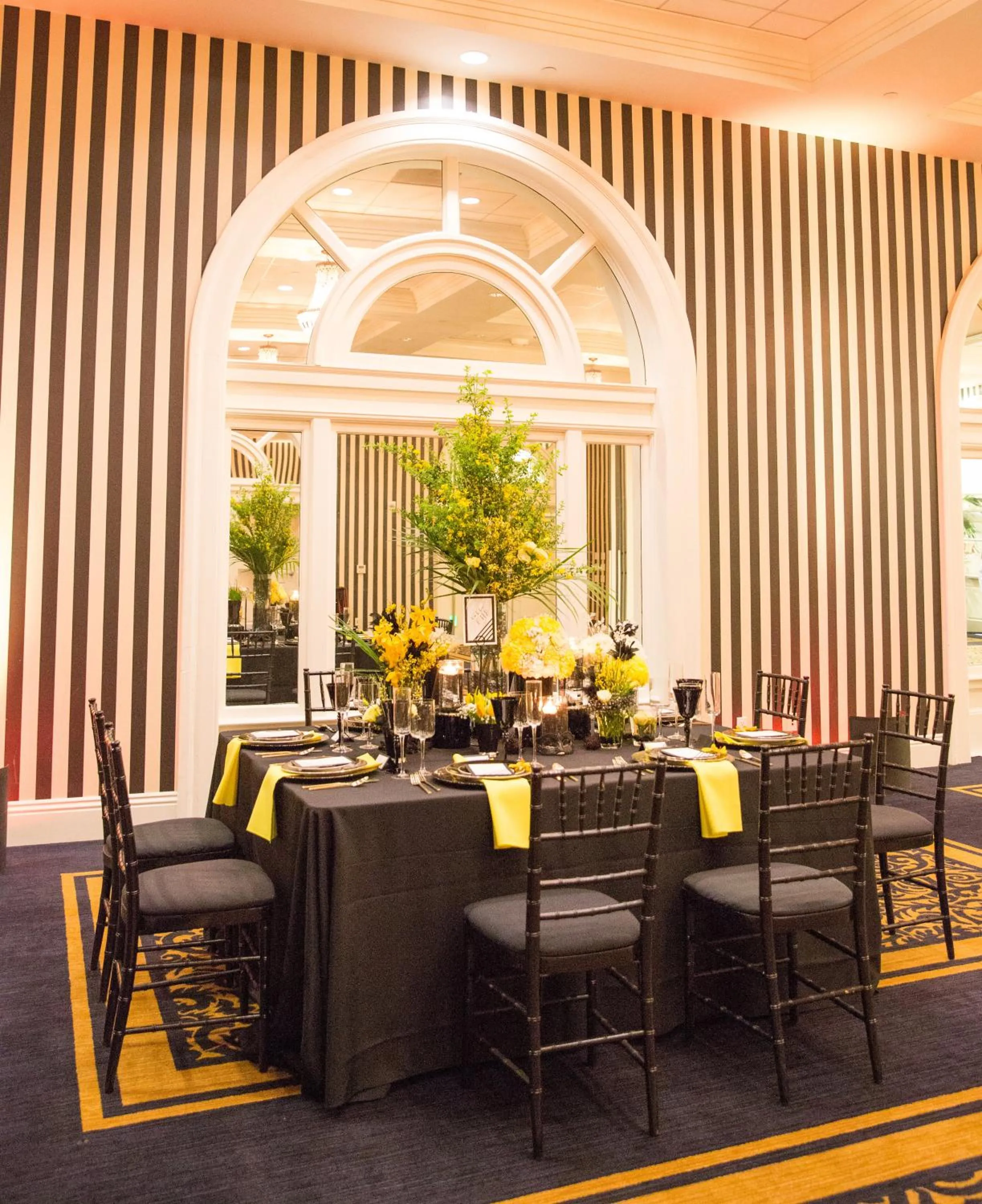Banquet/Function facilities in Hotel Shattuck Plaza