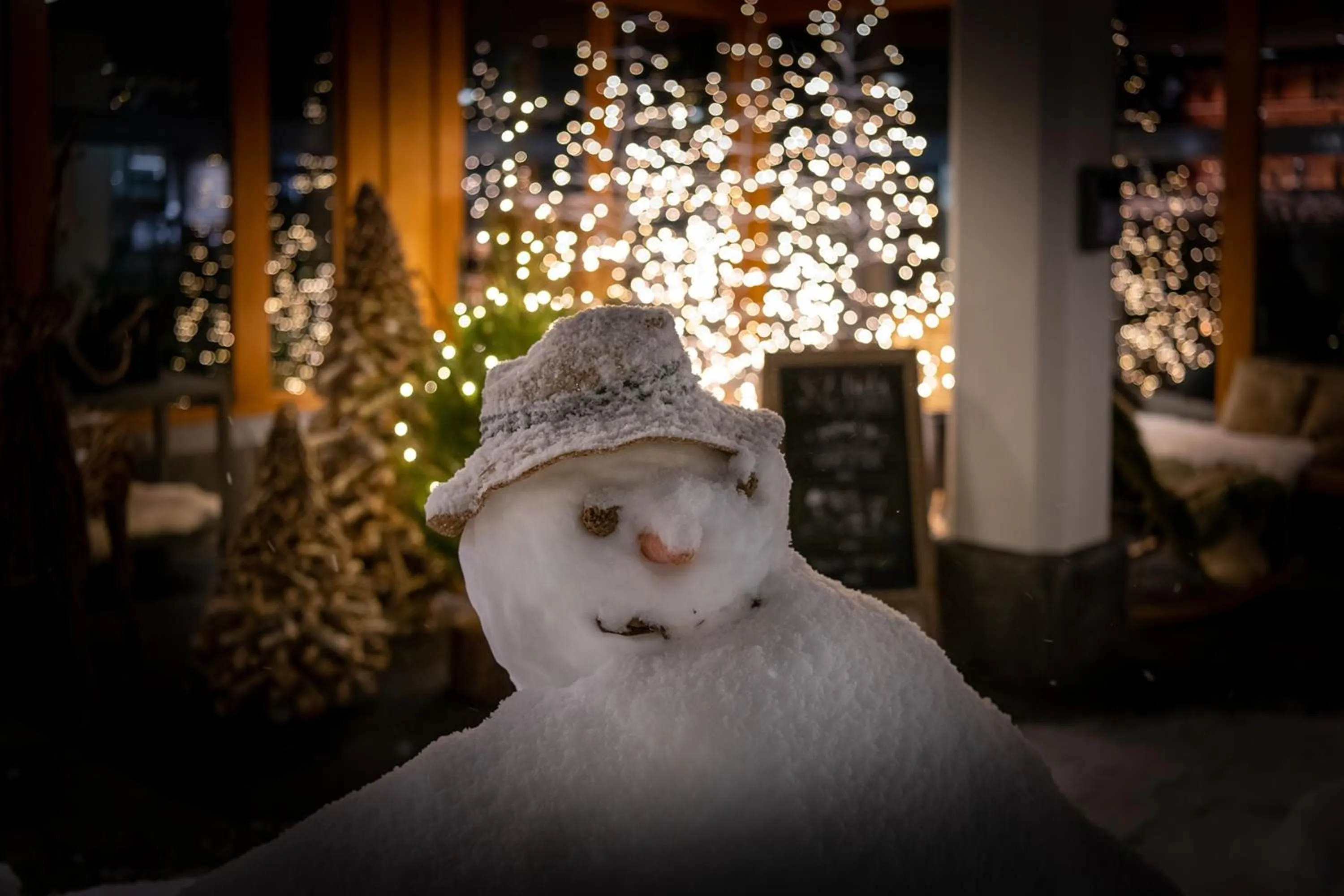 Winter in Hotel Schweizerhof Lenzerheide
