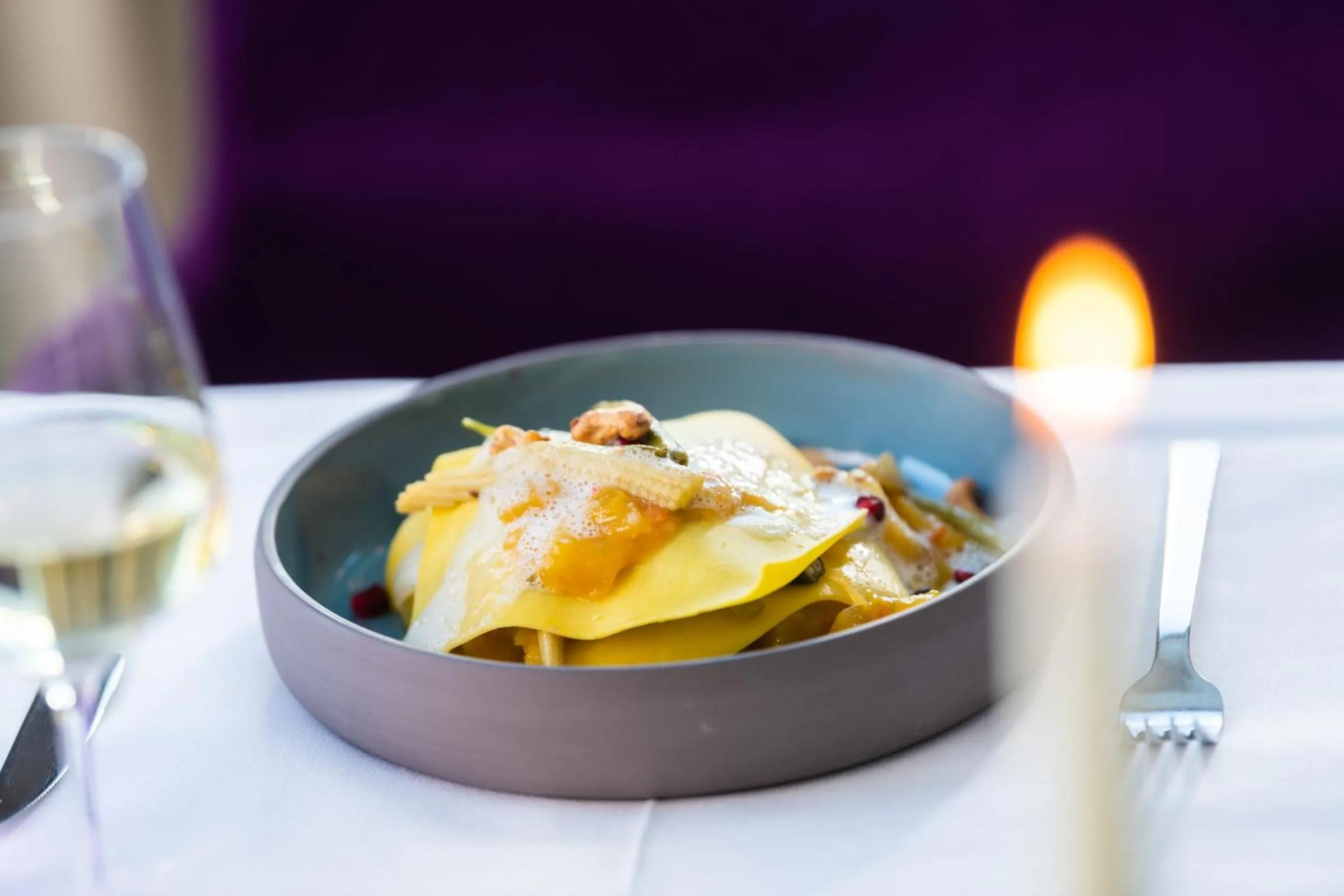 Dinner in Hotel Lenzerhorn - Alpine Stay, Spa & Savour