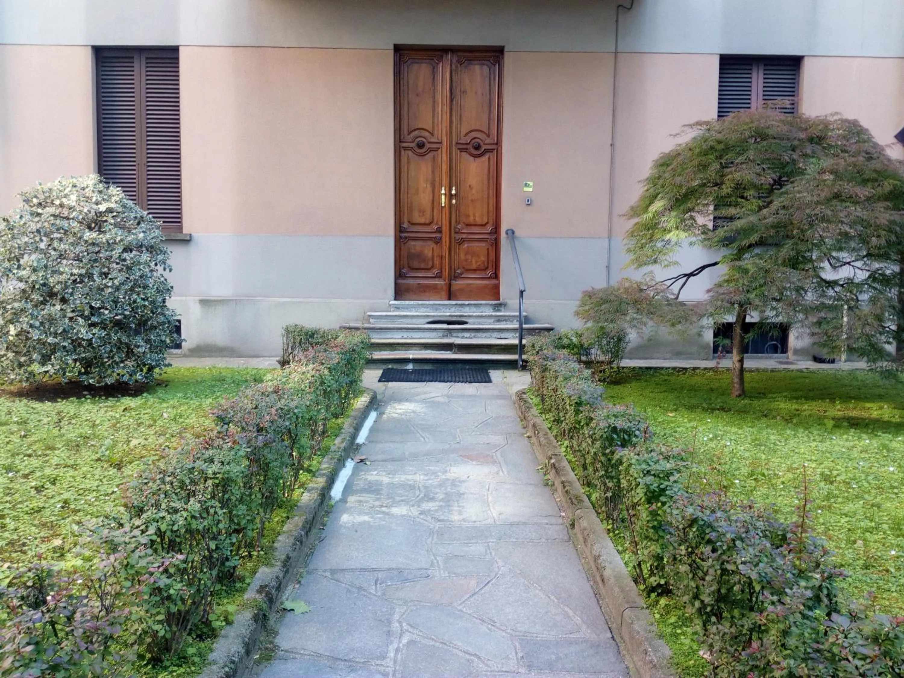 Property building in Da Nonna Vera