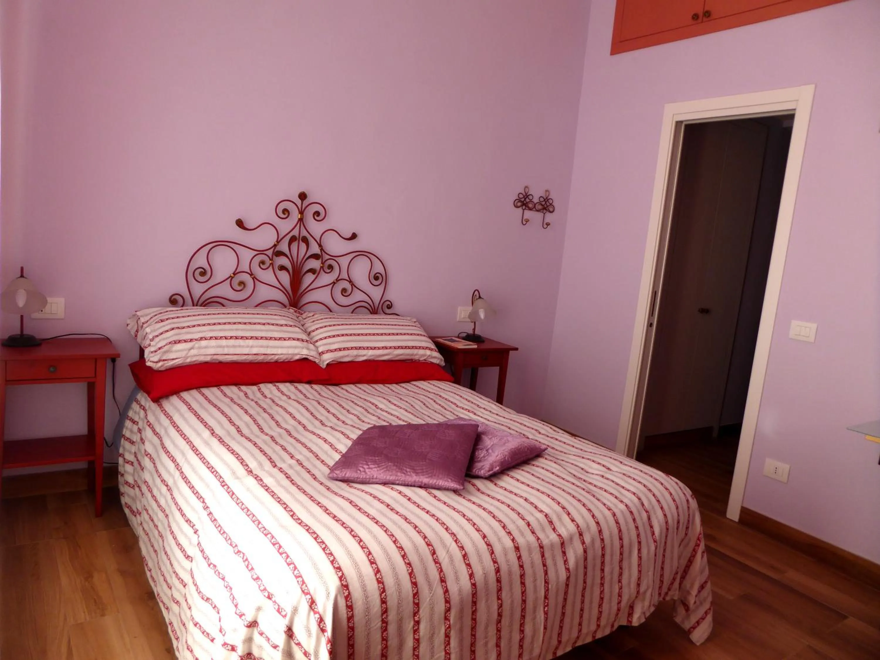 Photo of the whole room, Bed in Da Nonna Vera