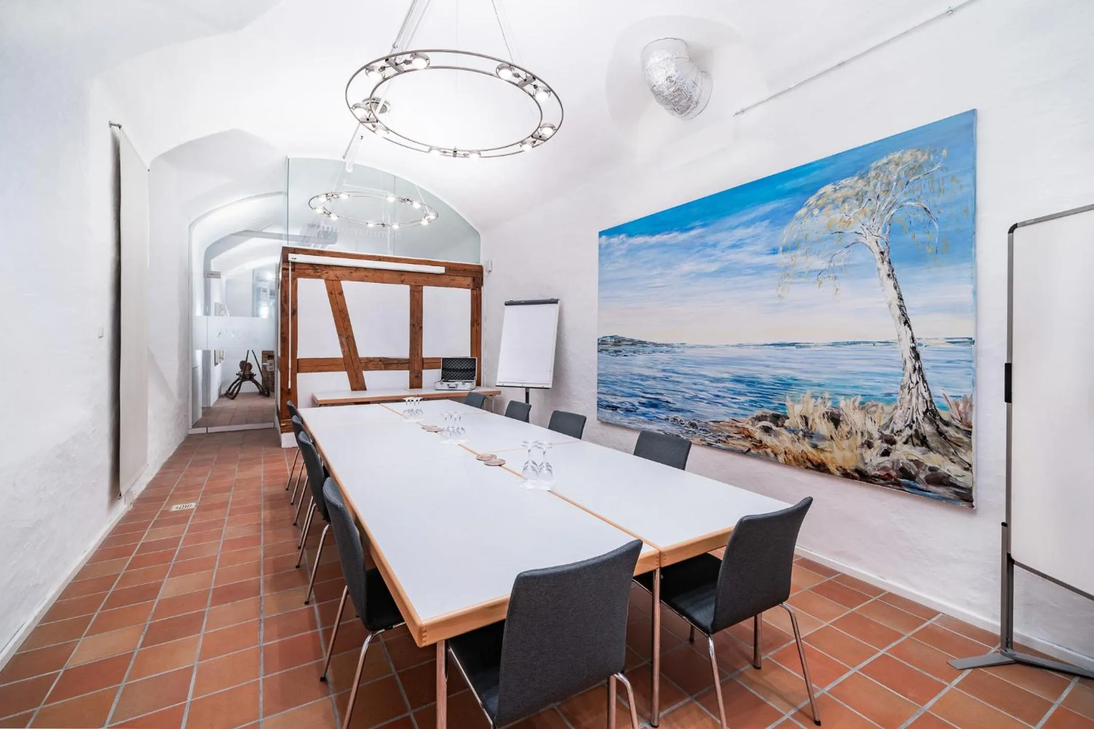 Business facilities in BLUME Baden Hotel & Restaurant