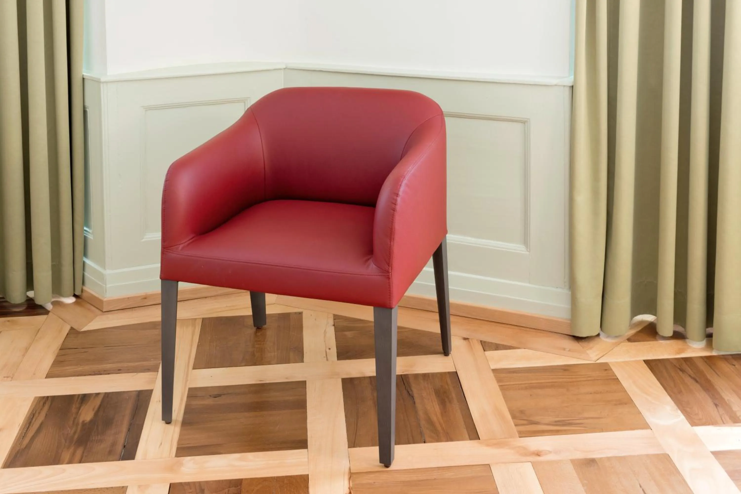 Seating area in BLUME Baden Hotel & Restaurant