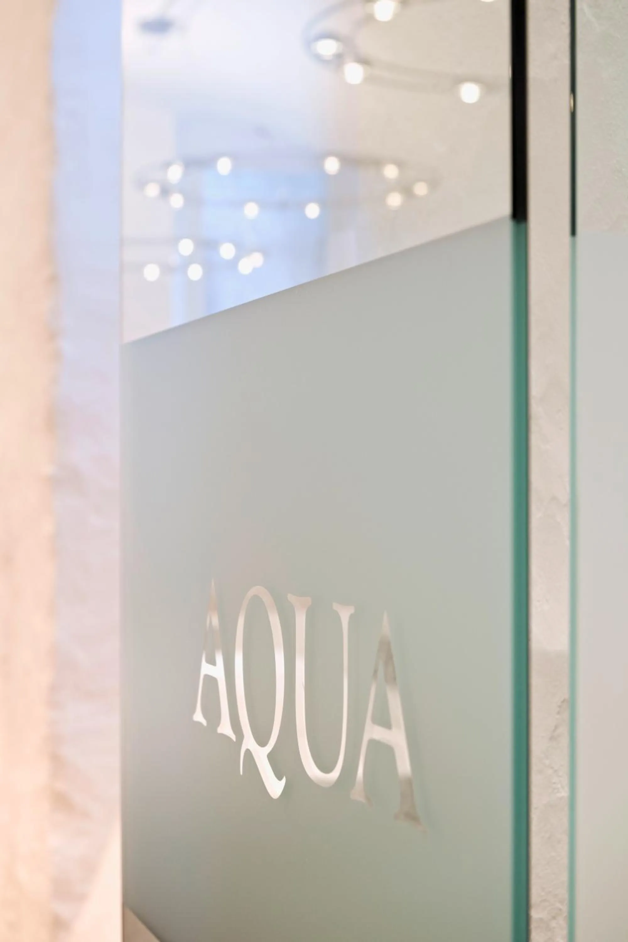 Spa and wellness centre/facilities in BLUME Baden Hotel & Restaurant