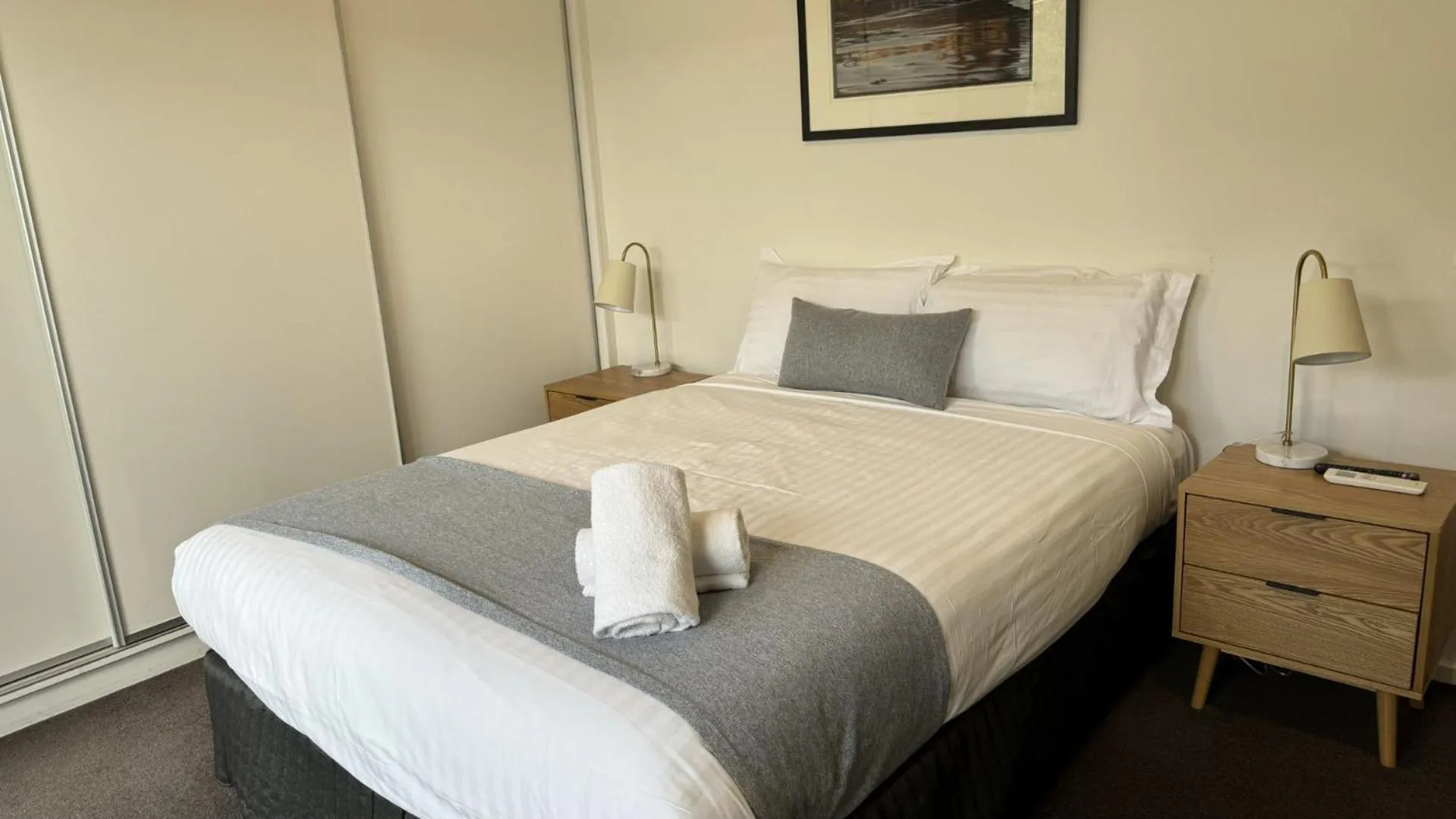 Bed in Torquay Hotel/Motel