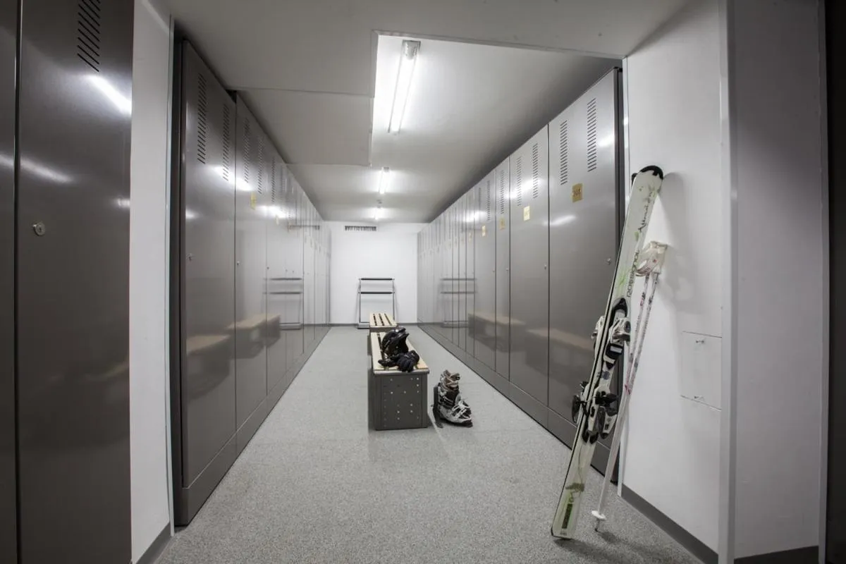 Skiing in Resort Hotel Alex Zermatt