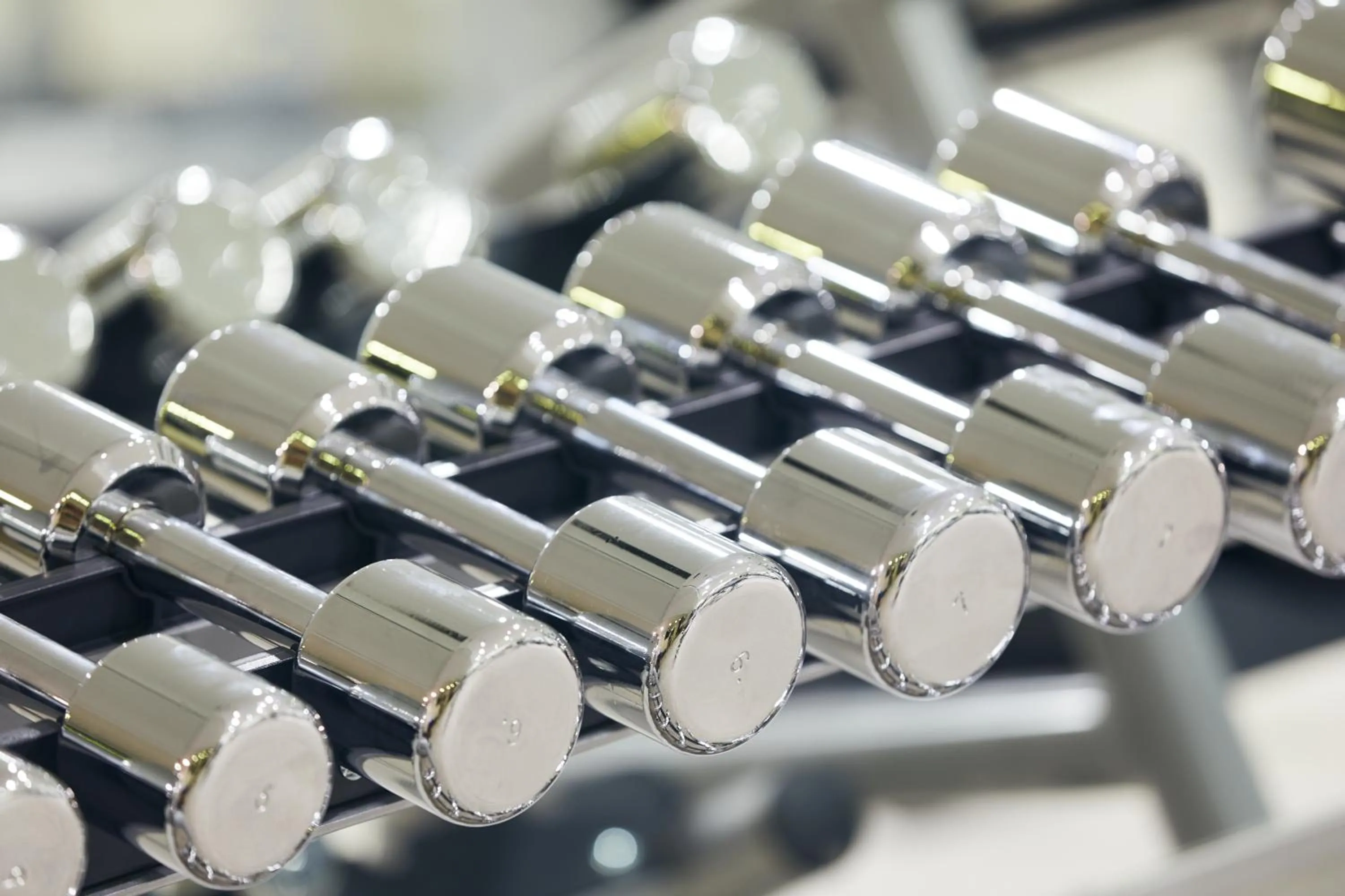 Fitness centre/facilities in Resort Hotel Alex Zermatt