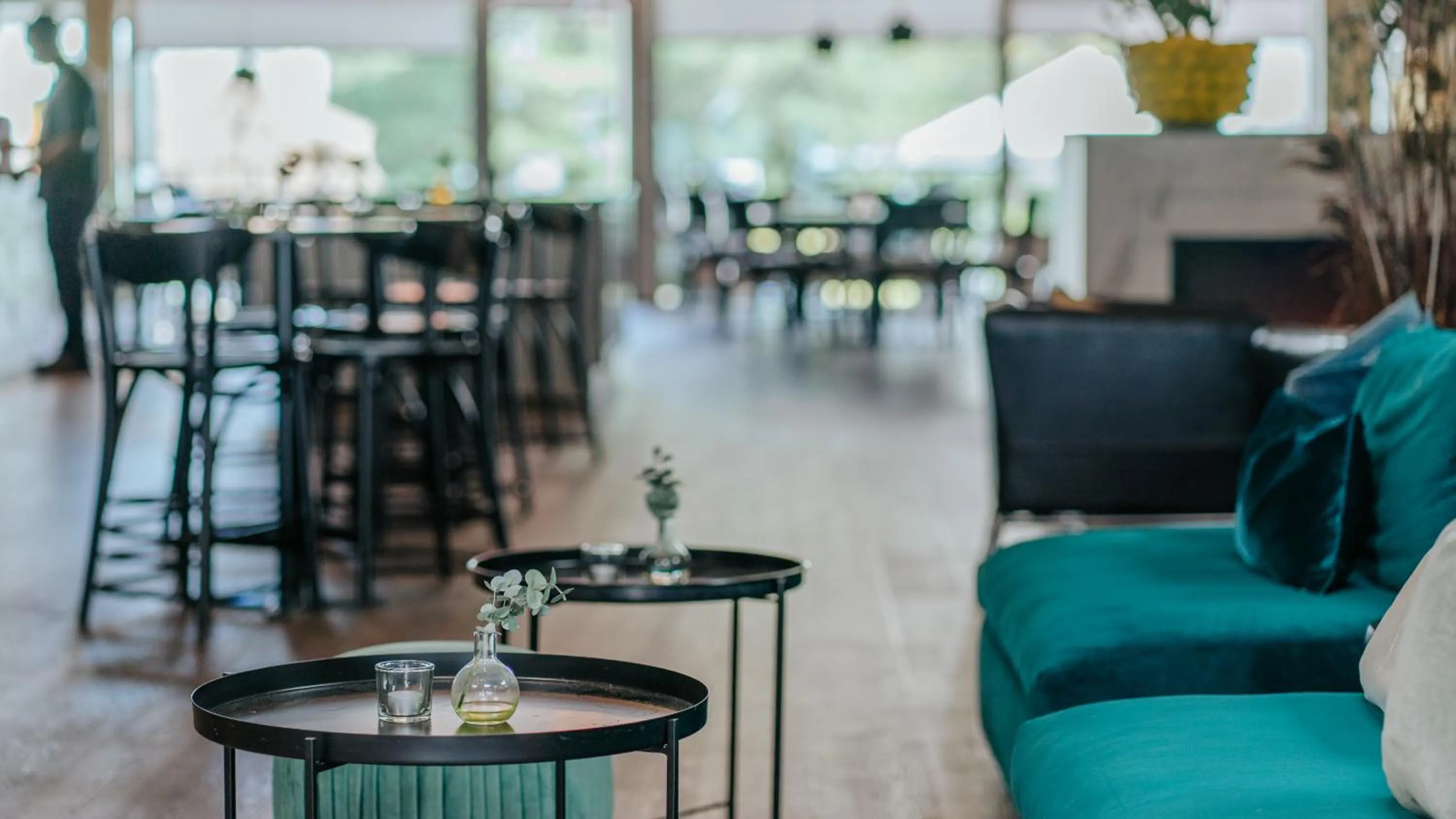 Restaurant/places to eat in Apple Hotel & Konferens Göteborg