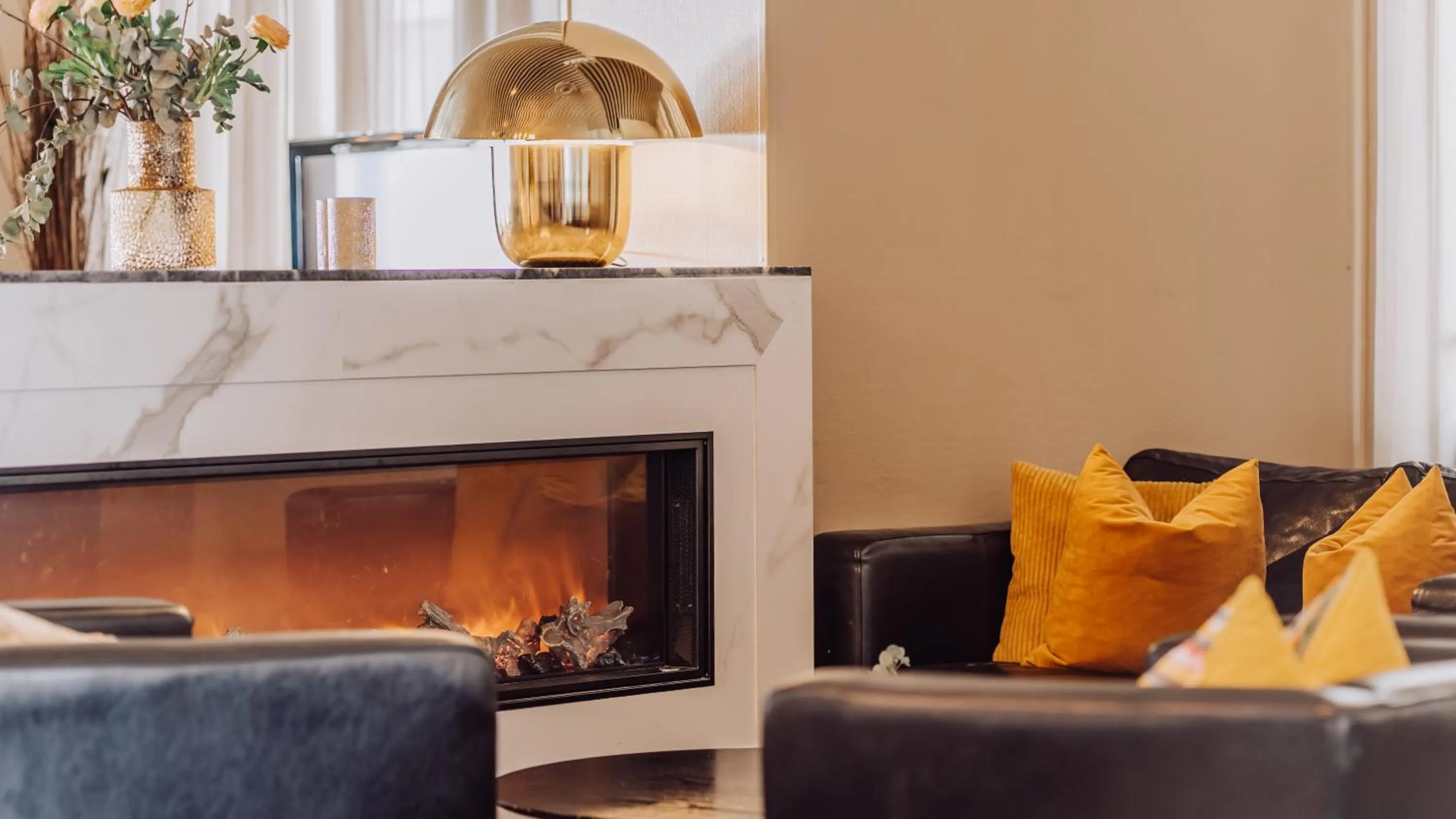 Lobby or reception in Apple Hotel & Konferens Göteborg