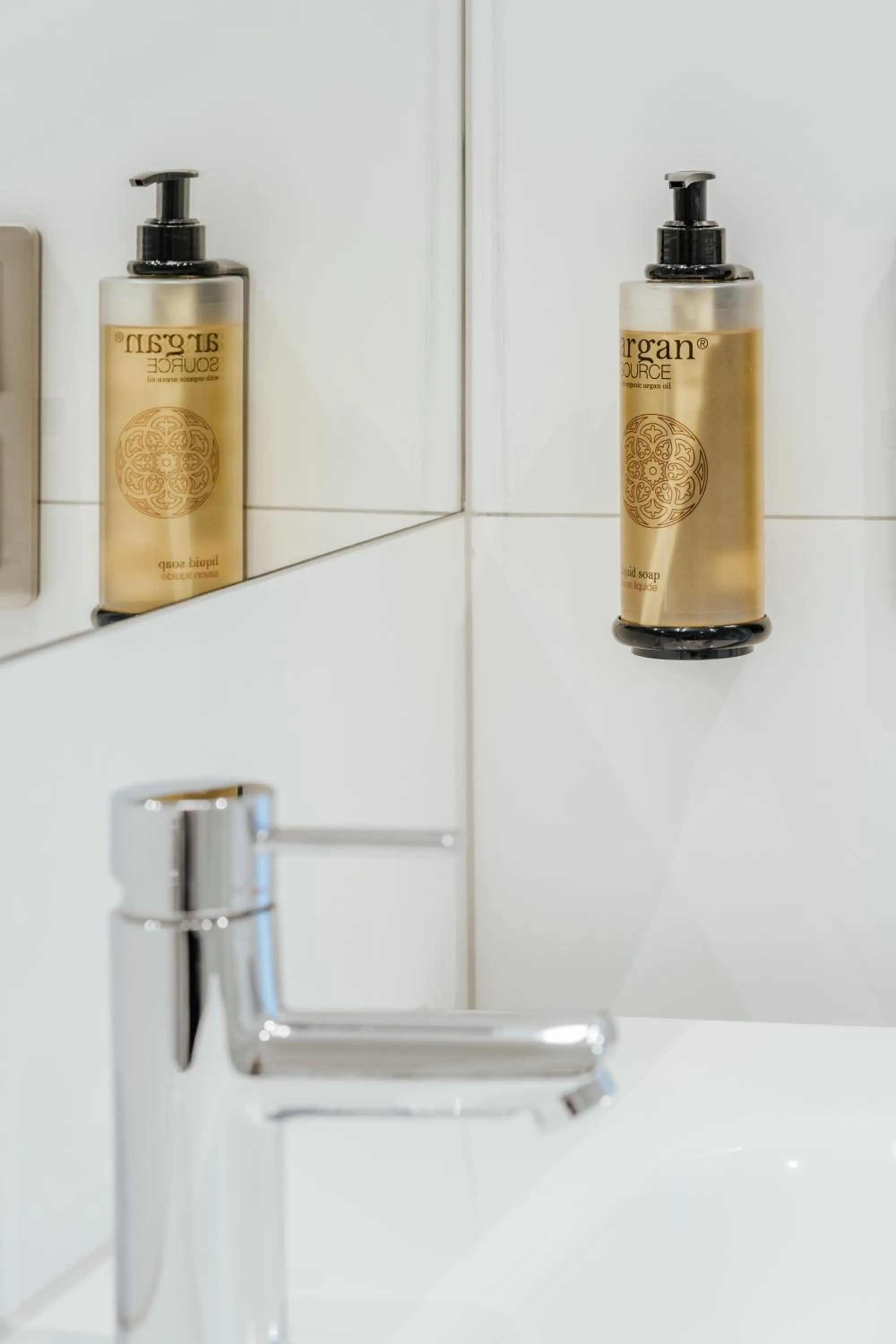 Bathroom in Apple Hotel & Konferens Göteborg