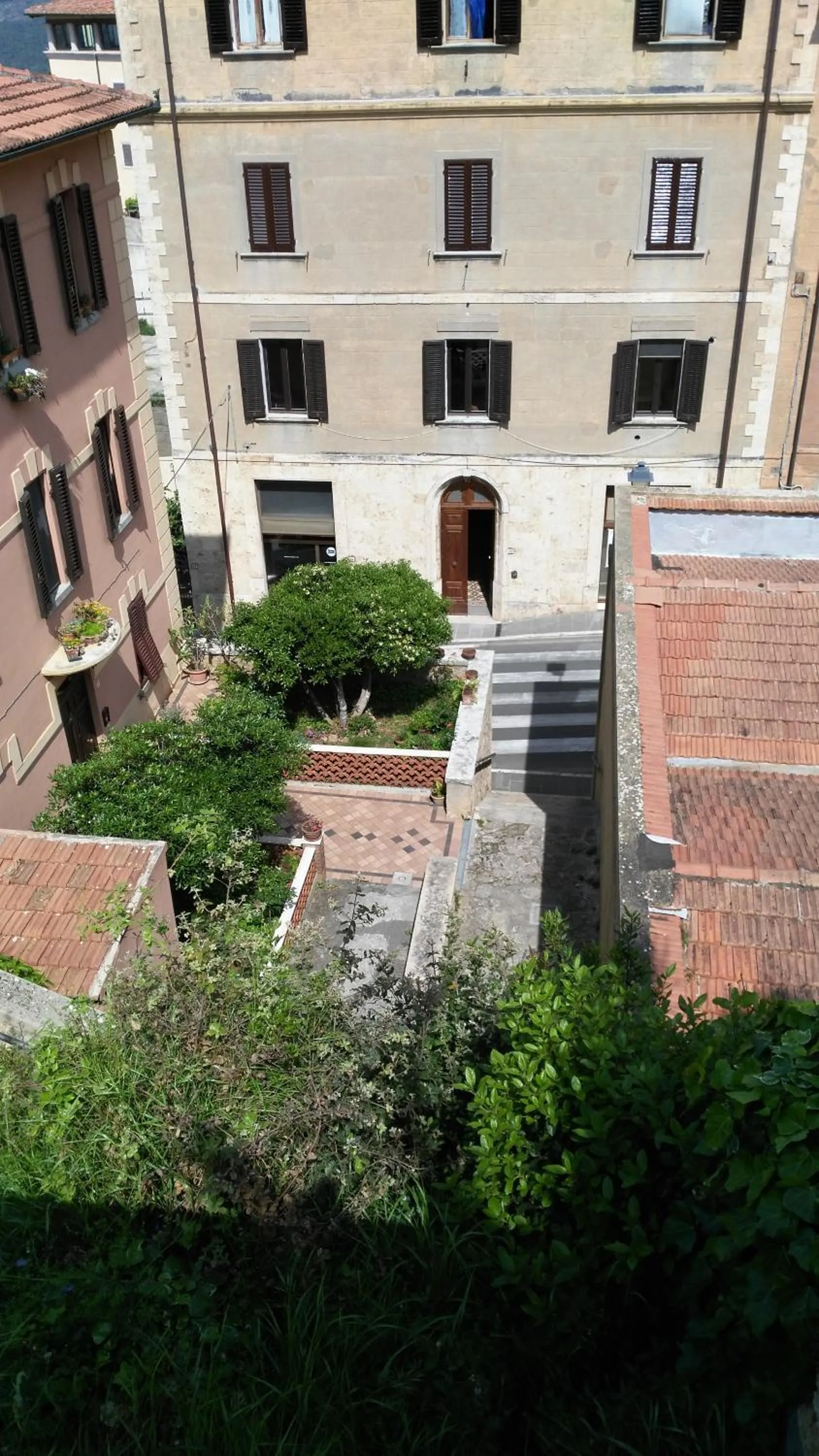 Facade/entrance in AL 32 B&B