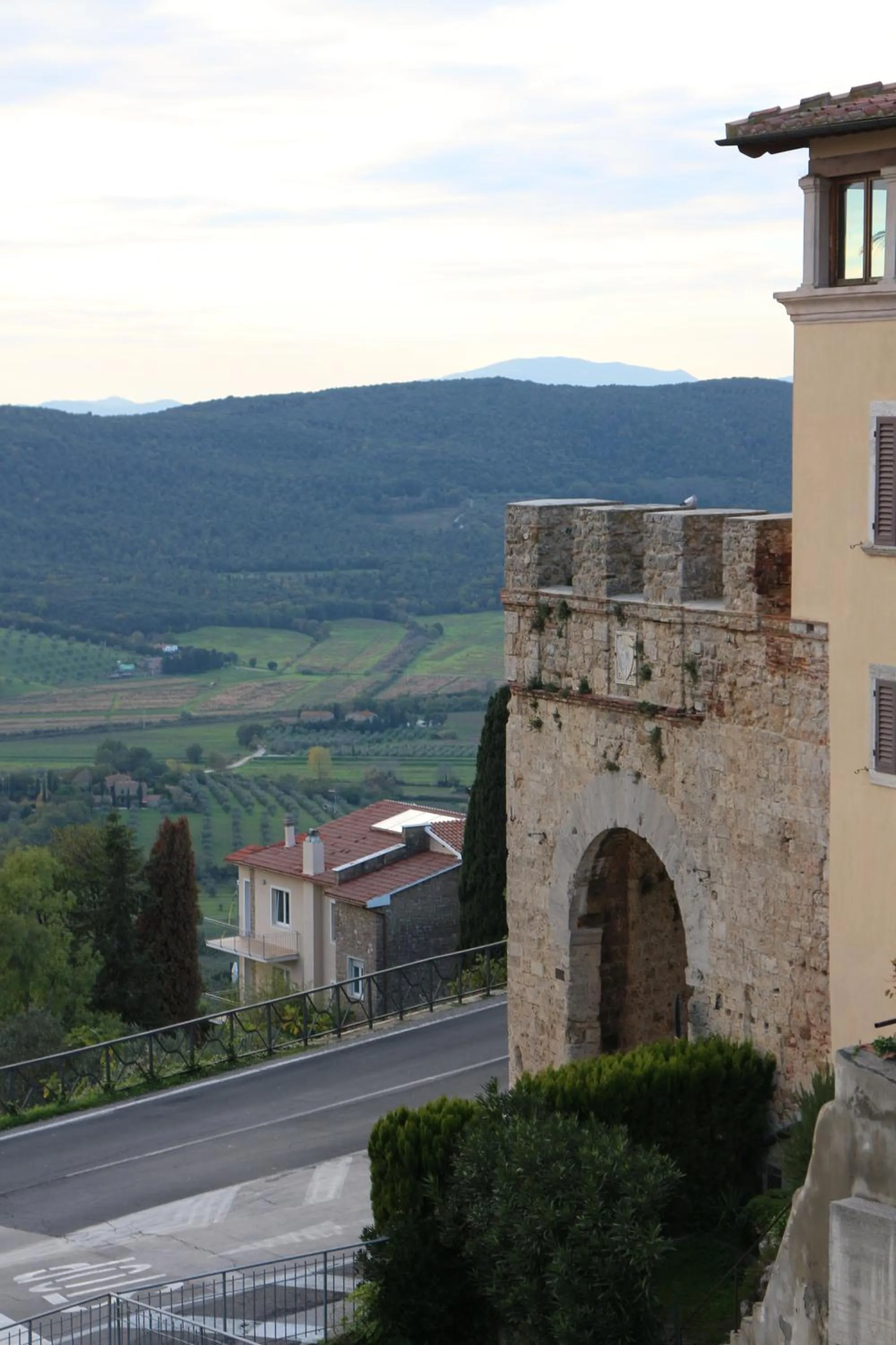 City view in AL 32 B&B