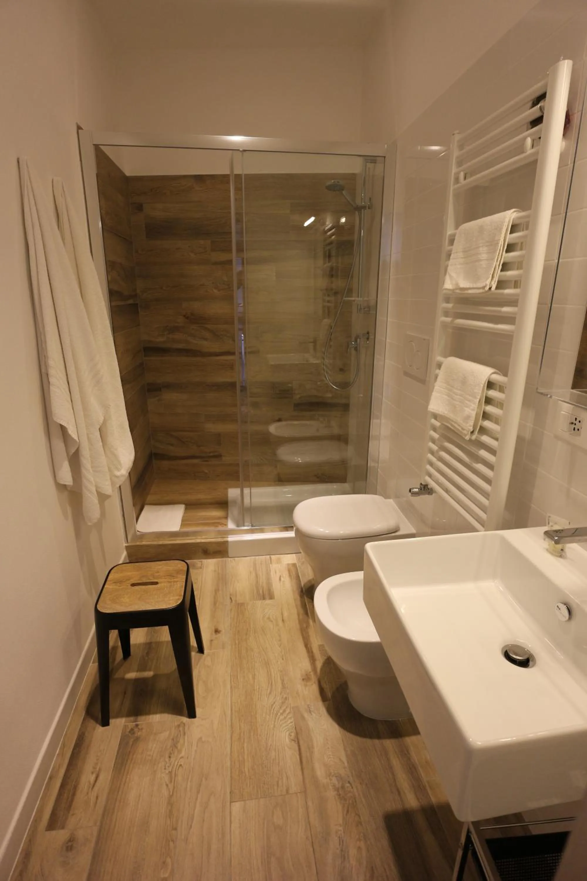 Bathroom in AL 32 B&B