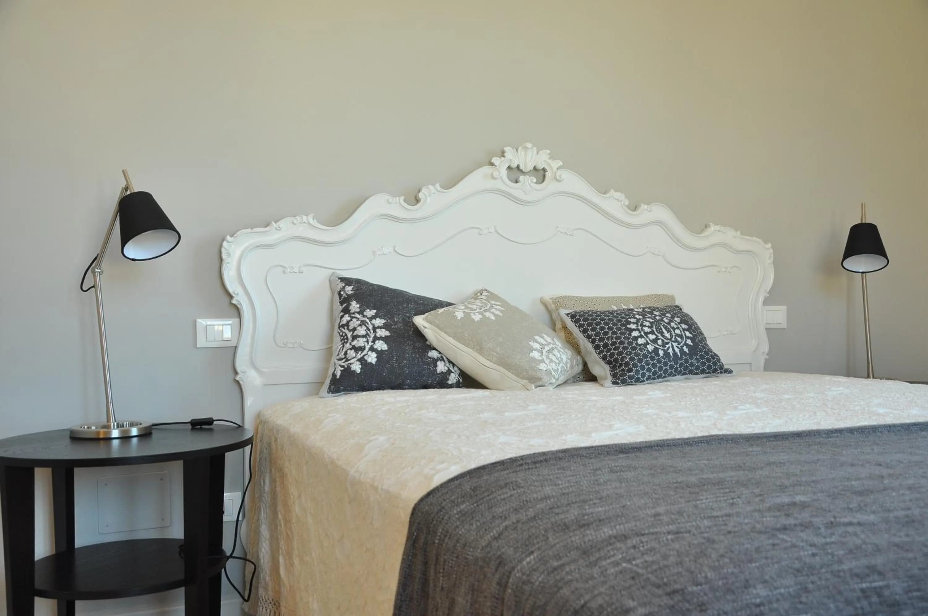 Photo of the whole room, Bed in AL 32 B&B