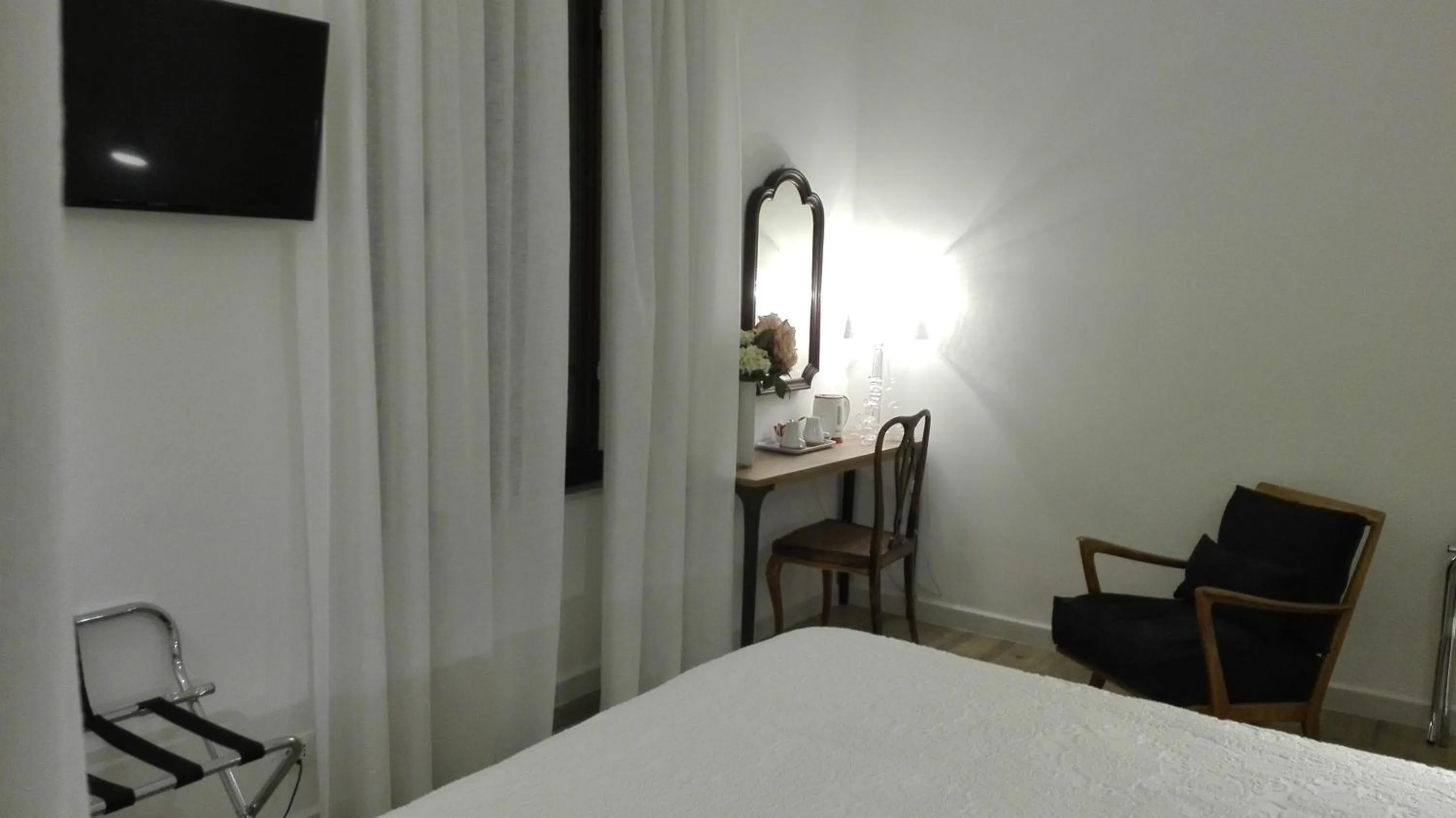 Bedroom, Bed in AL 32 B&B