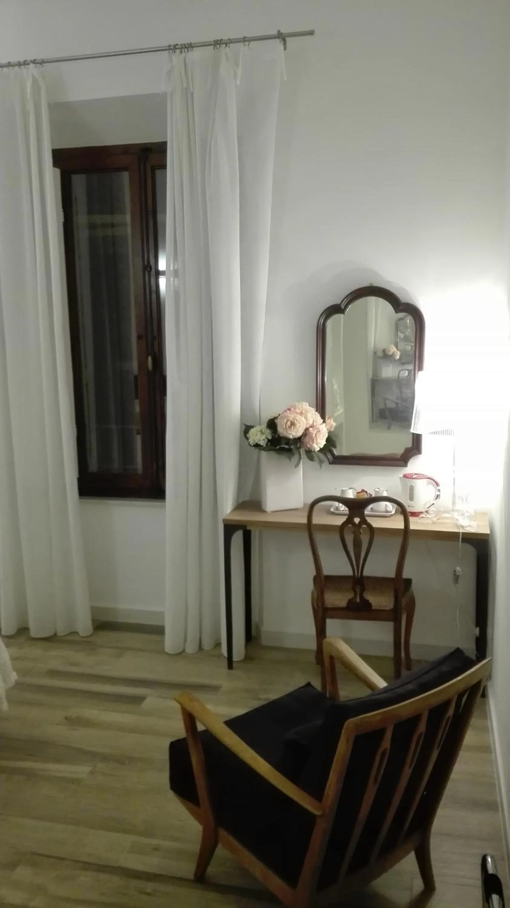 Bedroom in AL 32 B&B