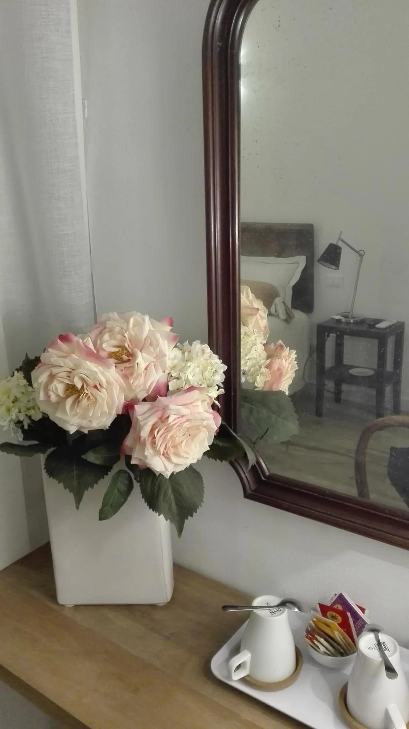 Bedroom in AL 32 B&B