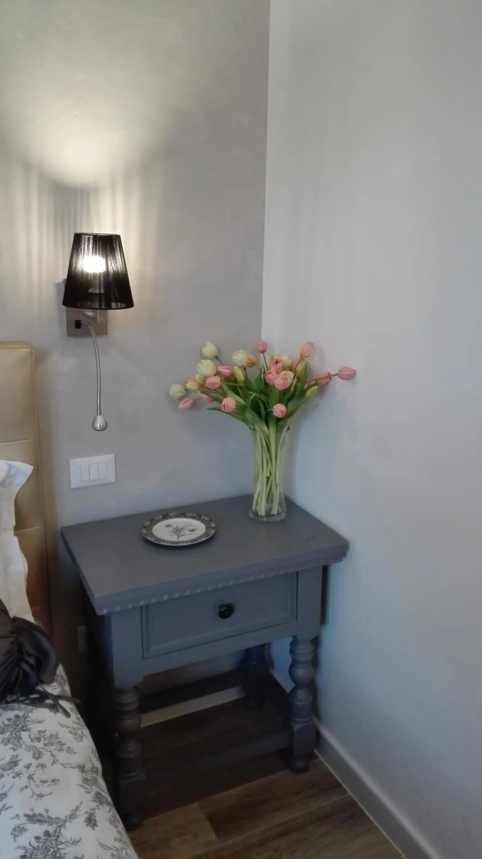 Bedroom in AL 32 B&B