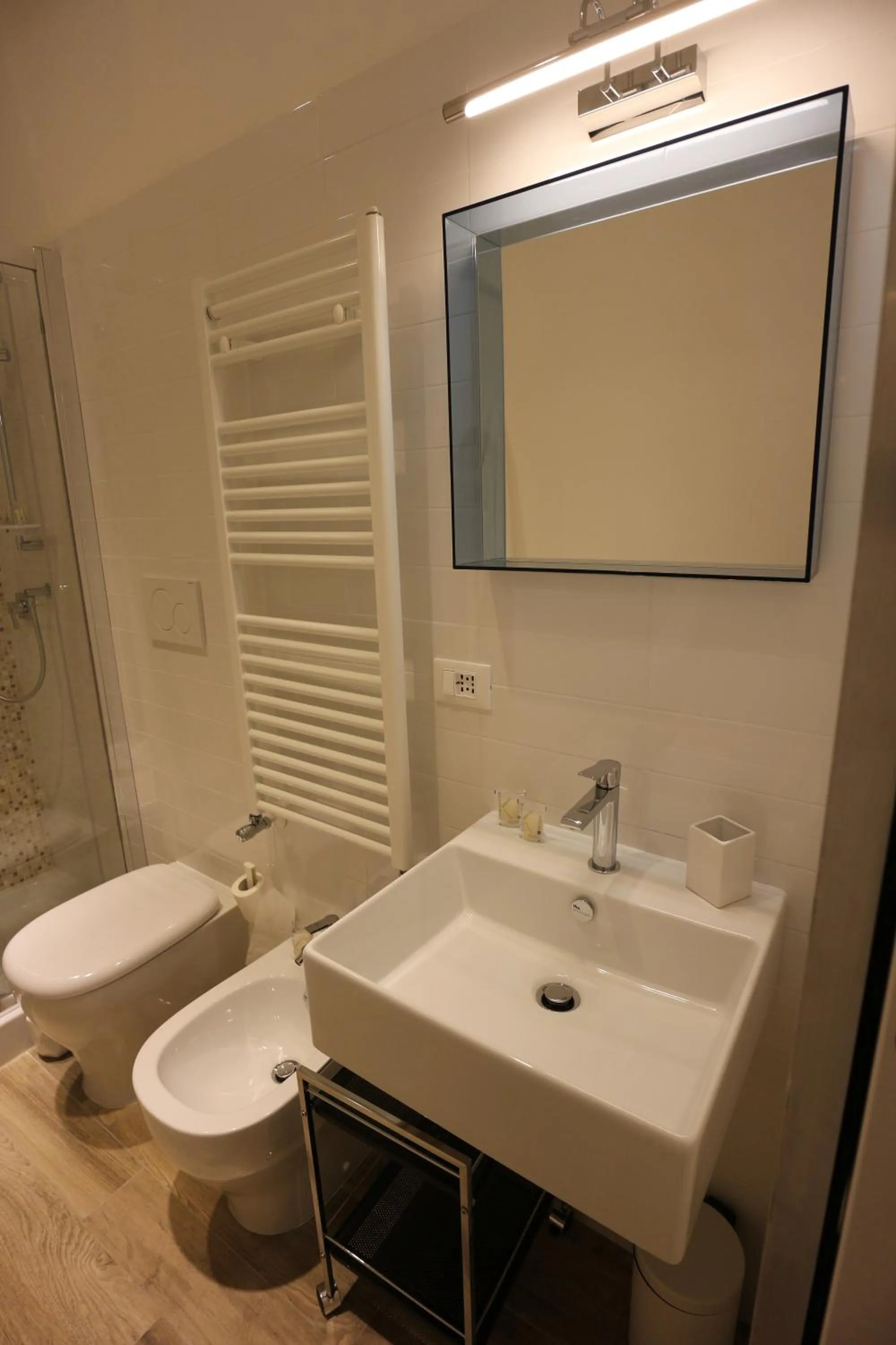 Bathroom in AL 32 B&B