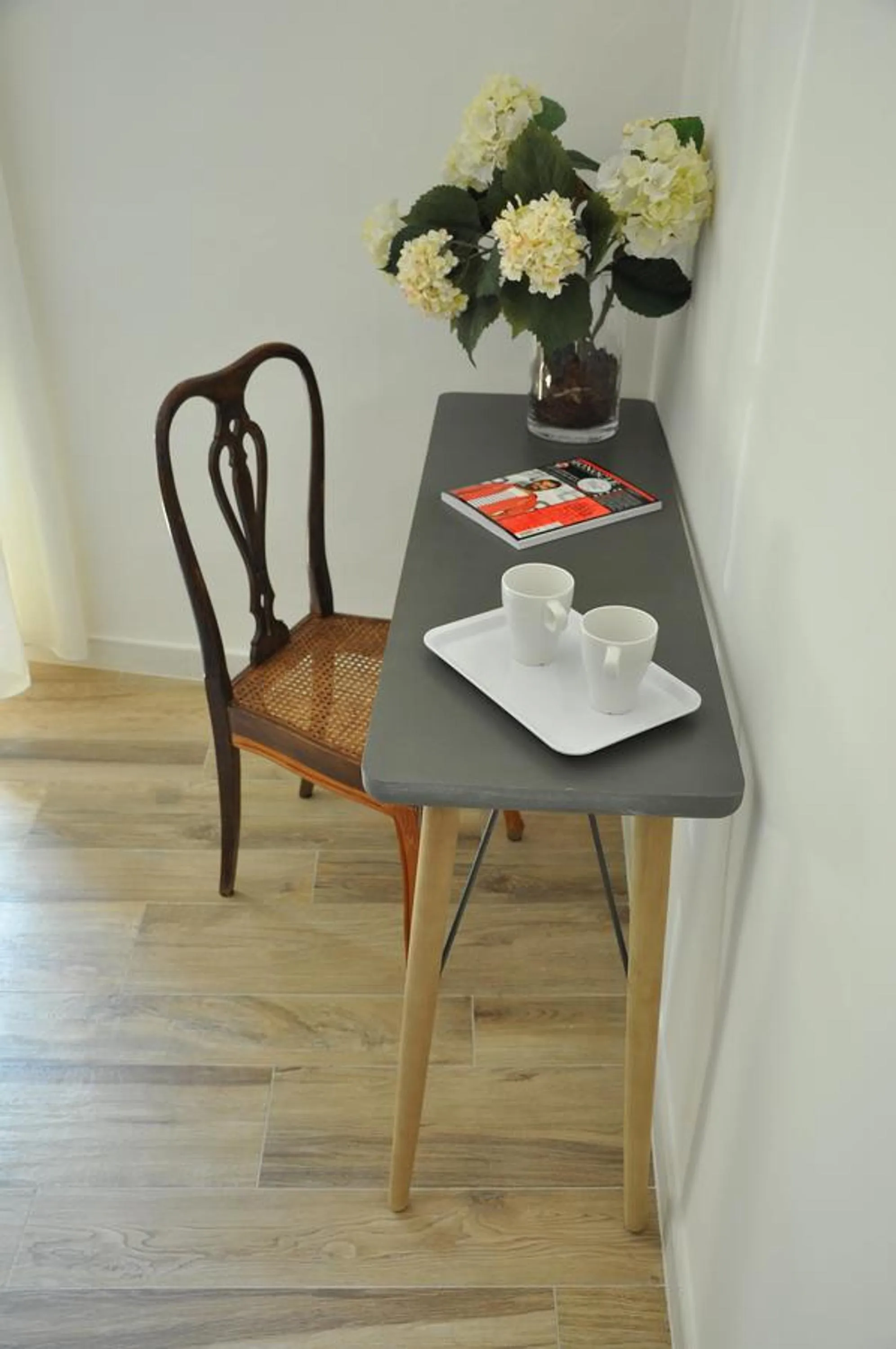 Photo of the whole room in AL 32 B&B